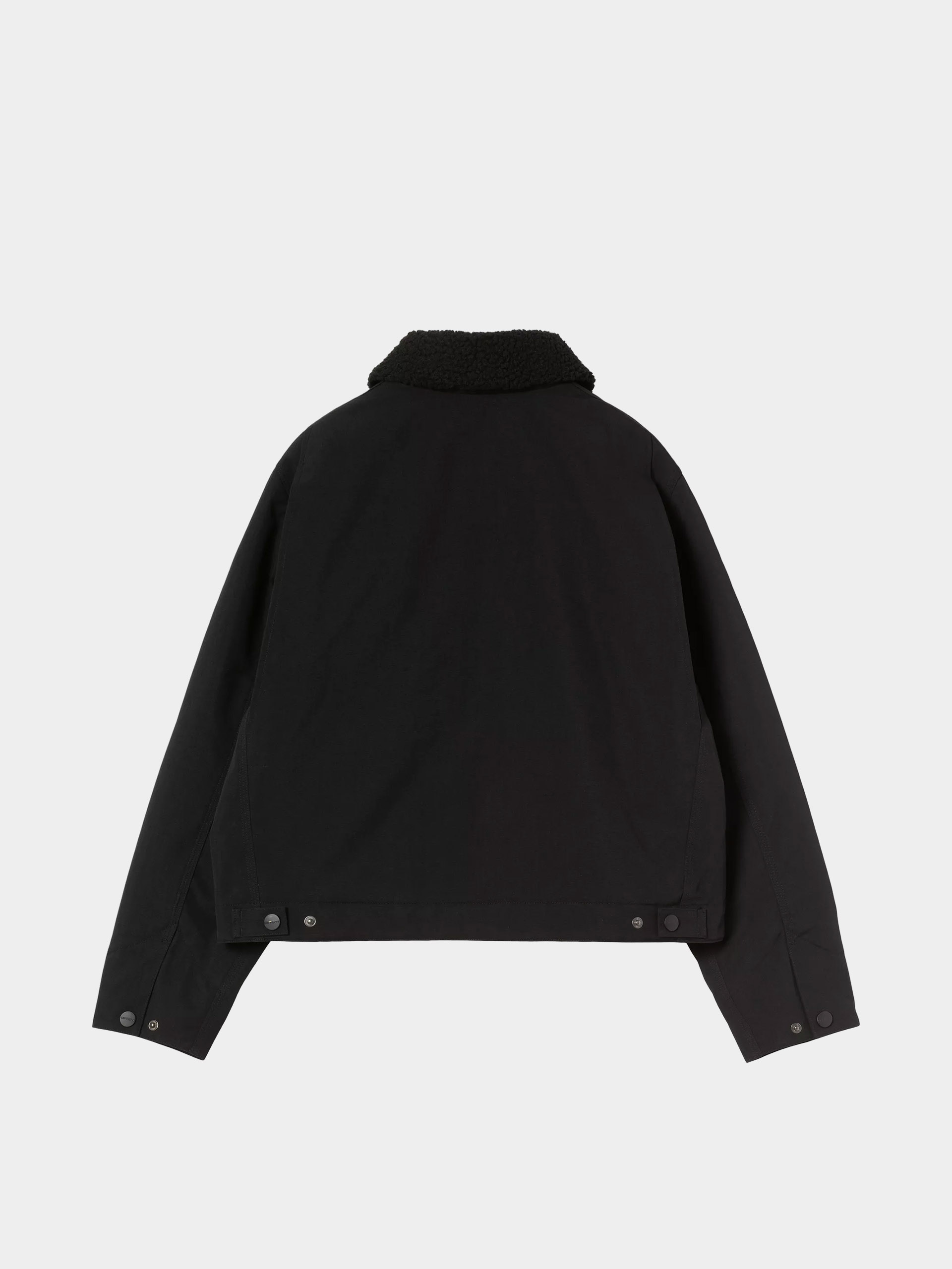 Geacă Carhartt WIP Newkirk Wmn (black/wild dog print)