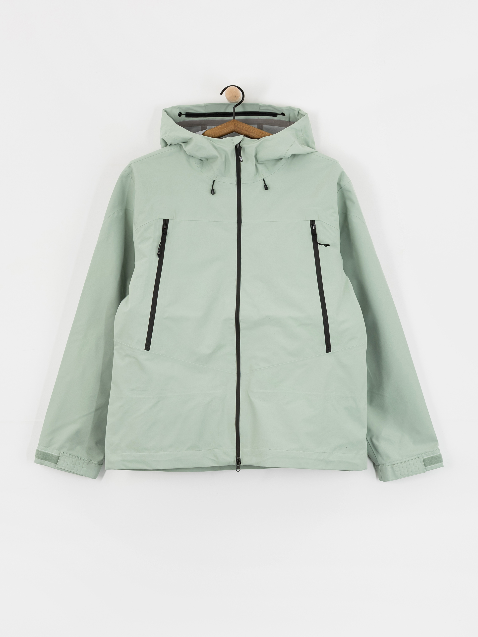 Geacă de snowboard Vans Hi Country 3L 2.0 (gray olive)