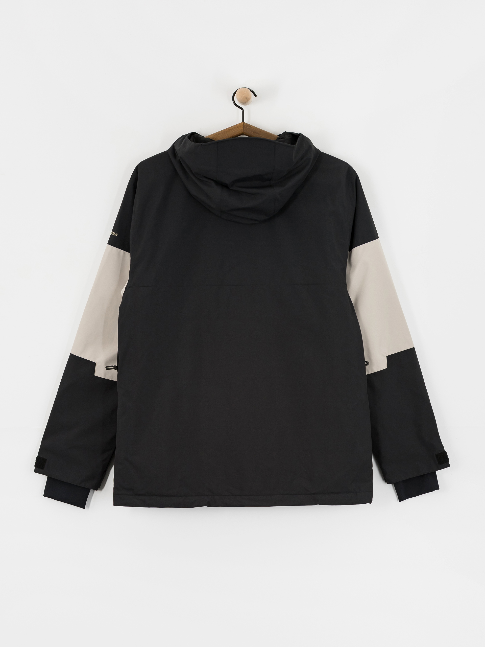 Pentru bărbați Geacă de snowboard Volcom Primry Ins (black)