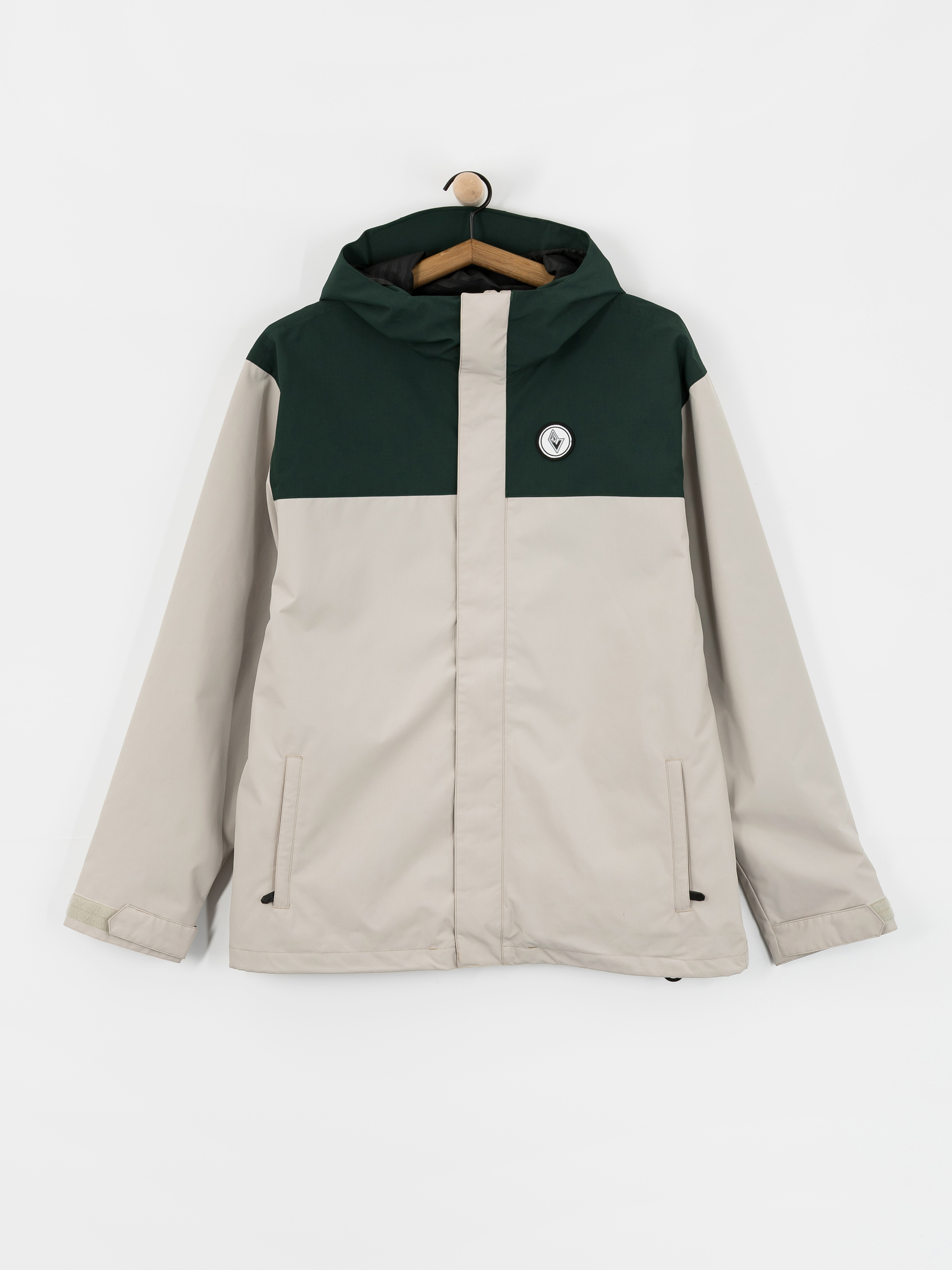 Geacu0103 de snowboard Volcom Buckthreeeighty (stone)