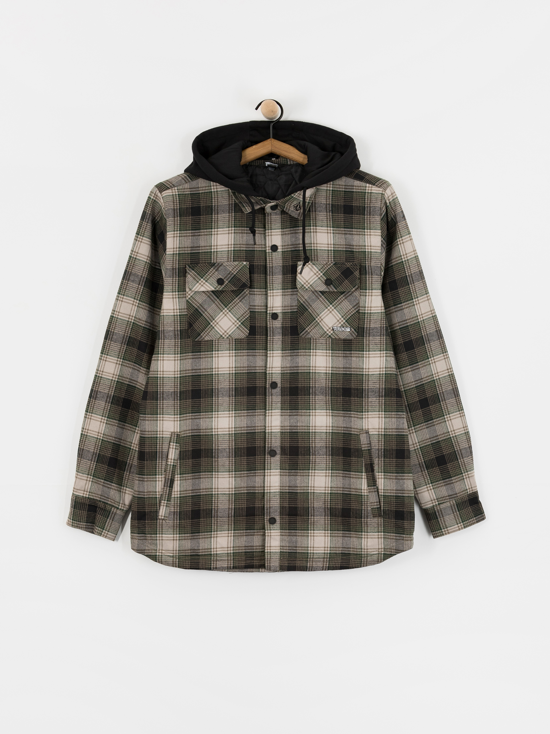 Geacă Volcom Kenson Ins Flannel
