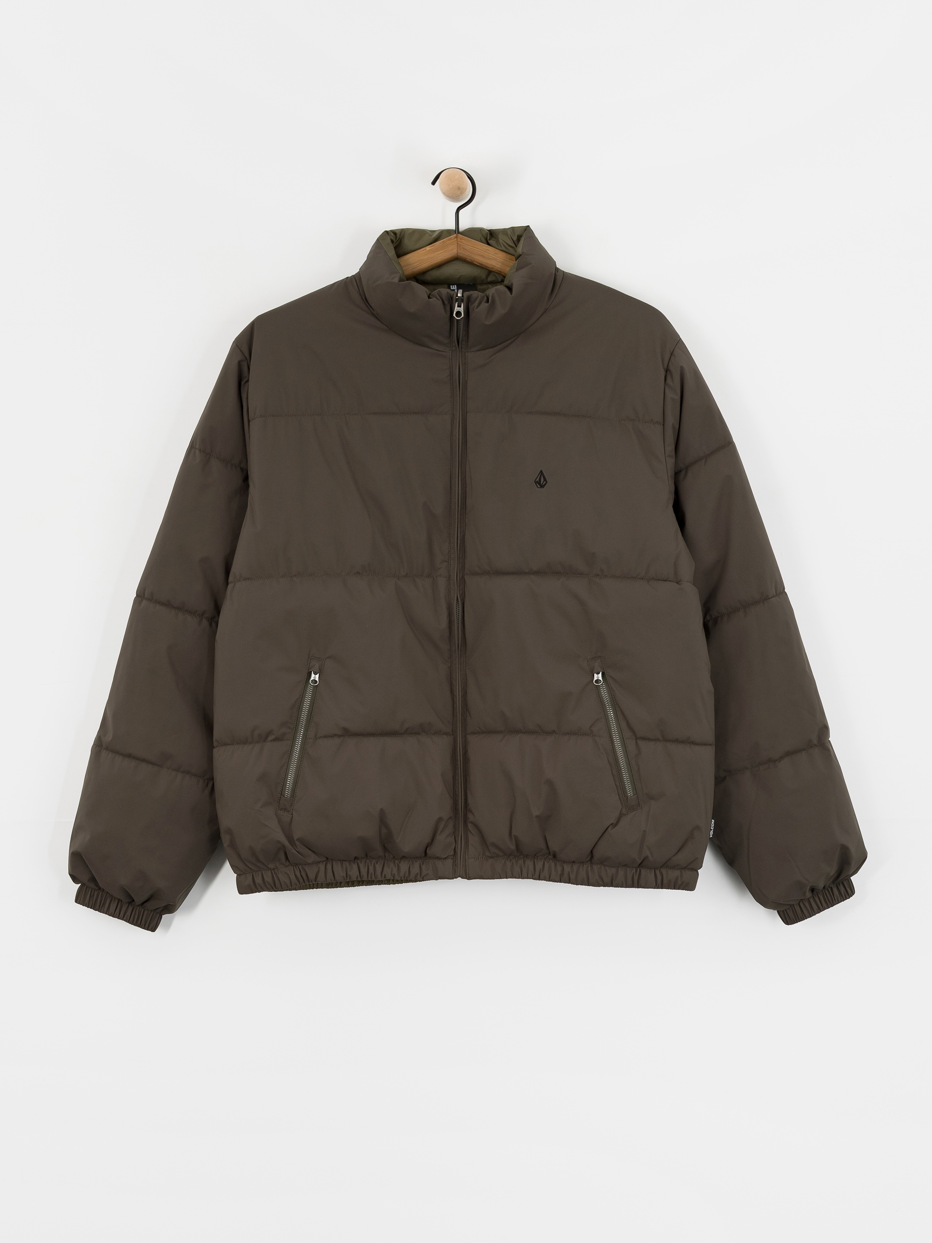 Geacă Volcom Fillmoore (wintermoss)