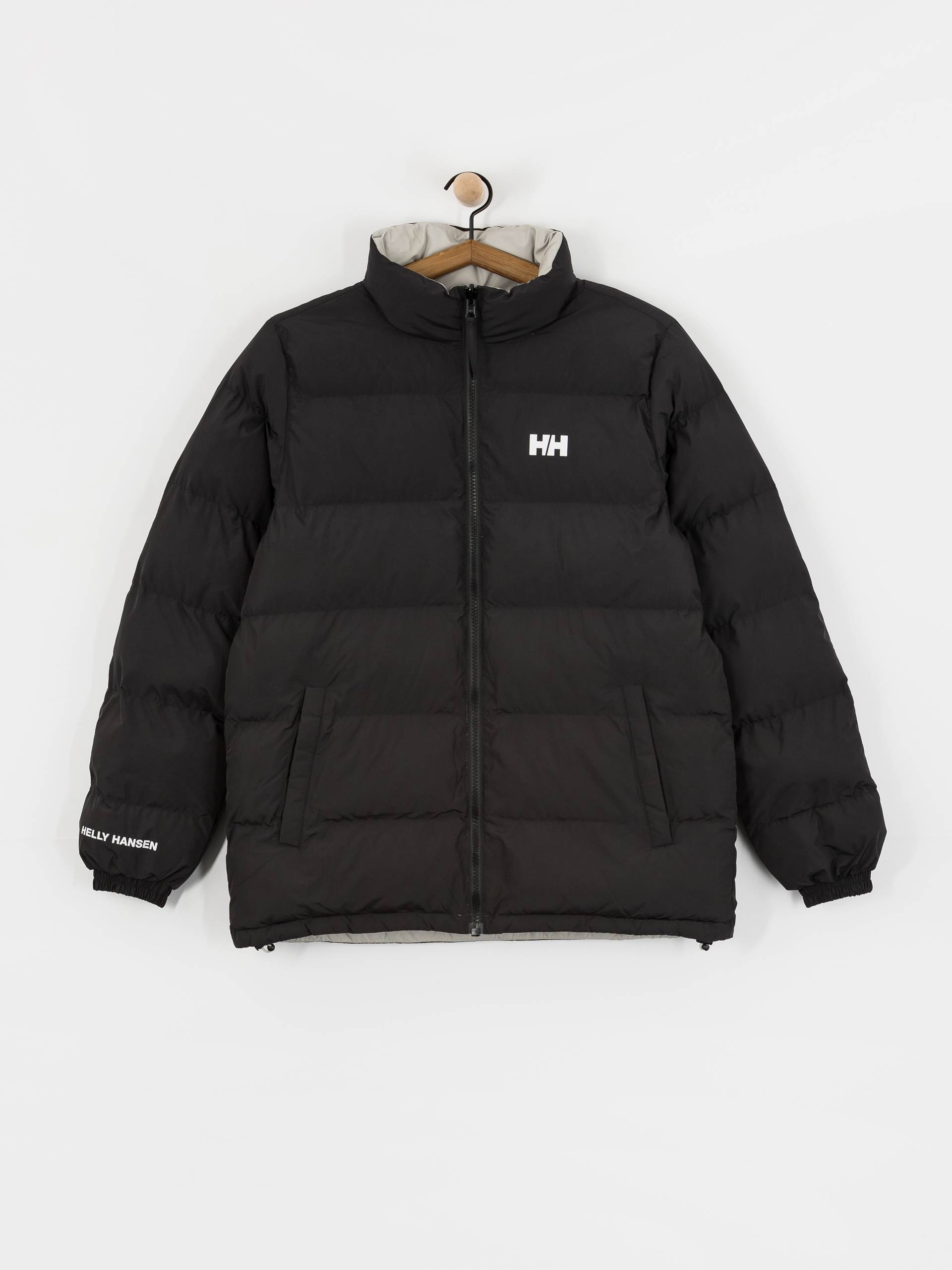 Geacă Helly Hansen Yu 23 Reversible Puffer (black)