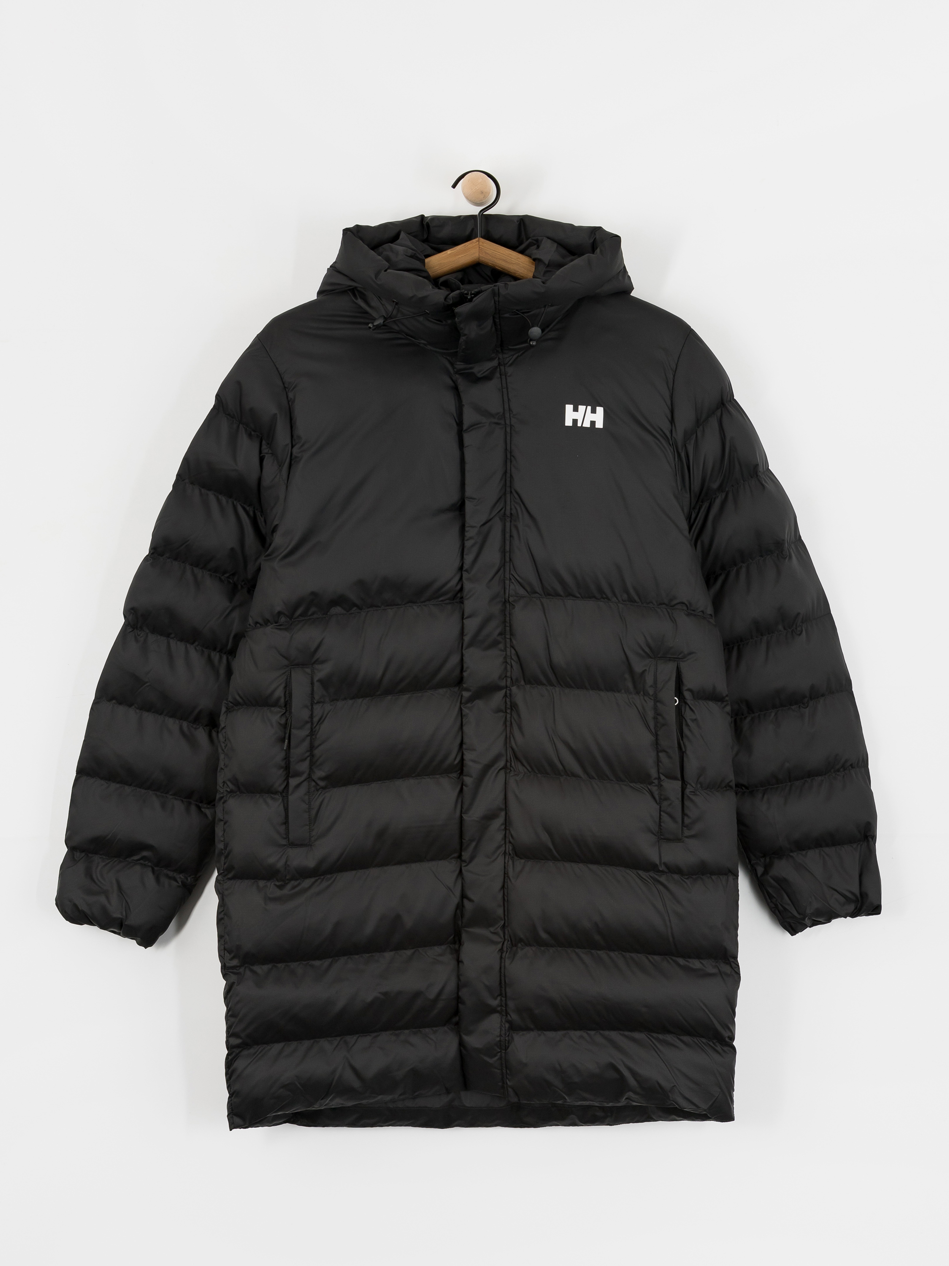 Geacă Helly Hansen Oslo Puffy Parka (black)