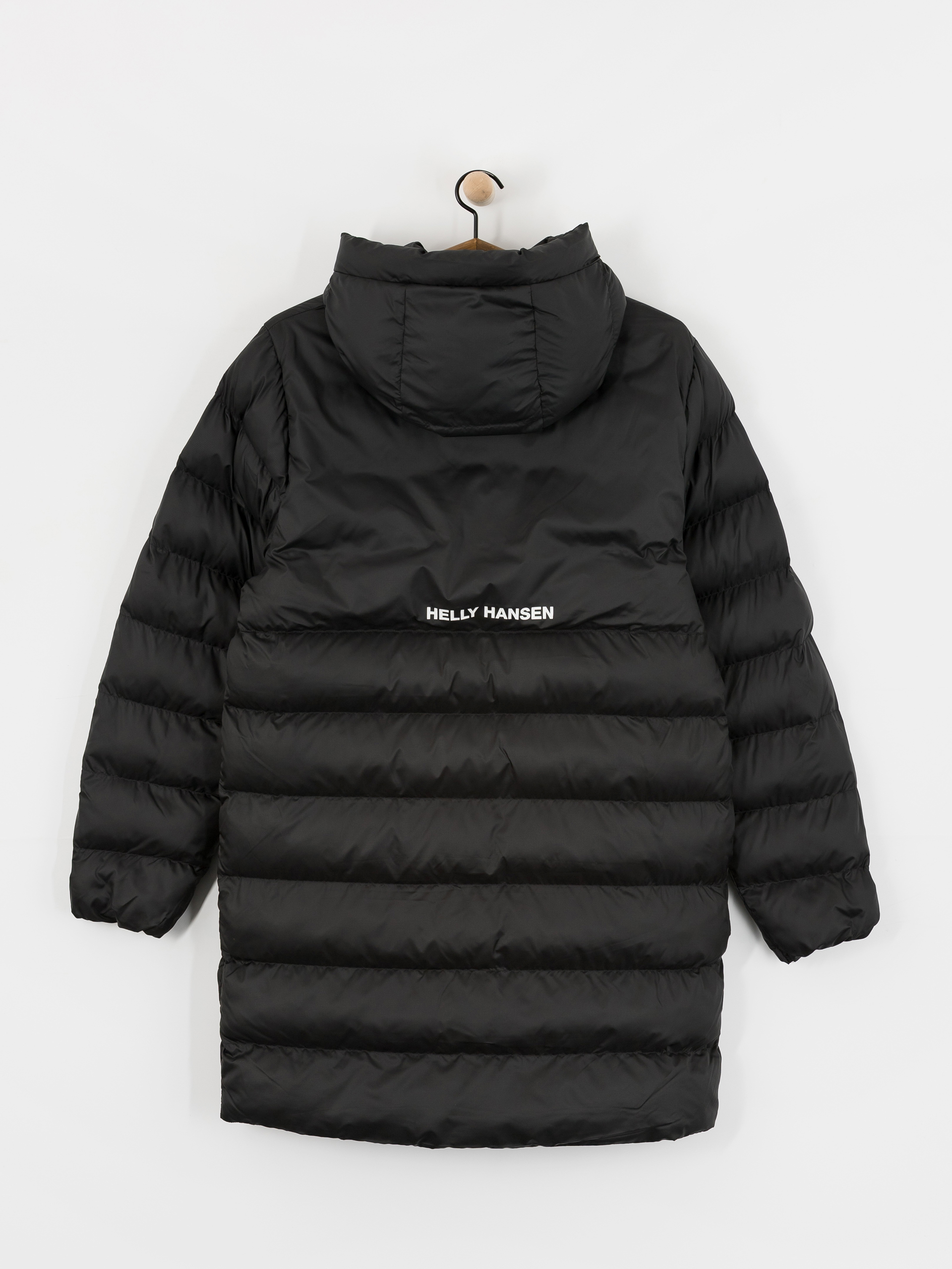 Geacă Helly Hansen Oslo Puffy Parka (black)