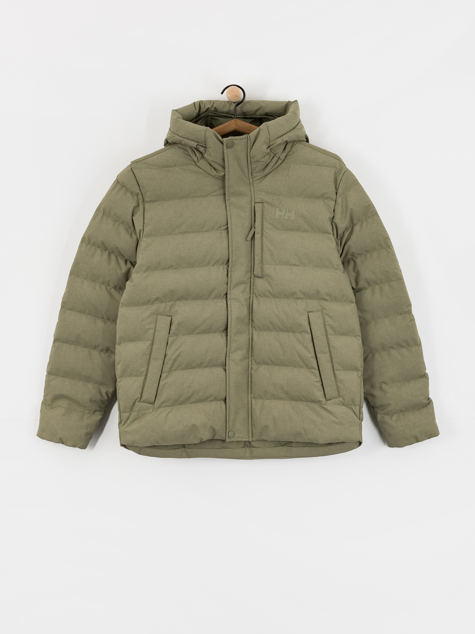 Geacă Helly Hansen Alby Puffy (lav green melange)