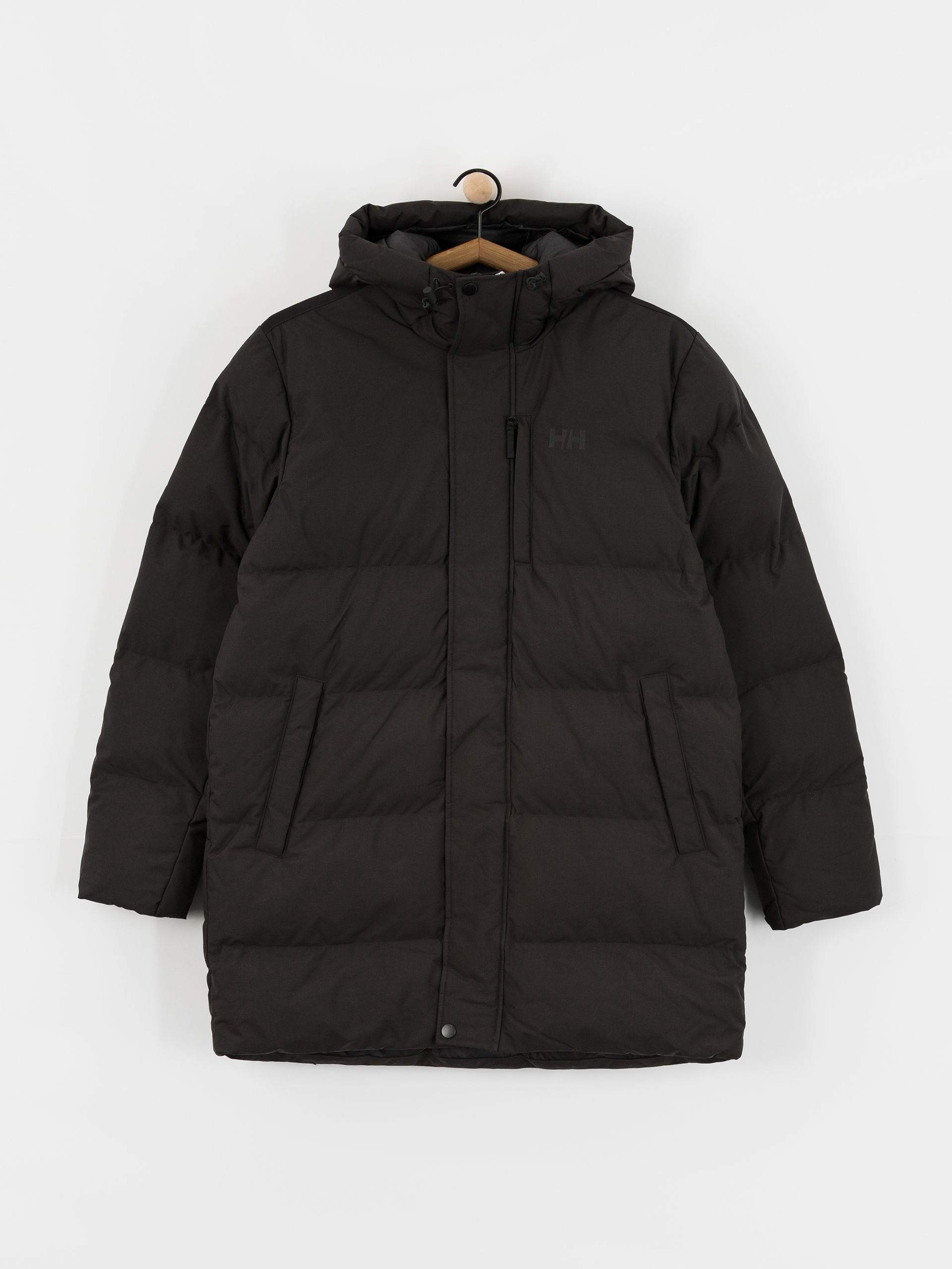 Geacă Helly Hansen Alby Puffy Parka (black)