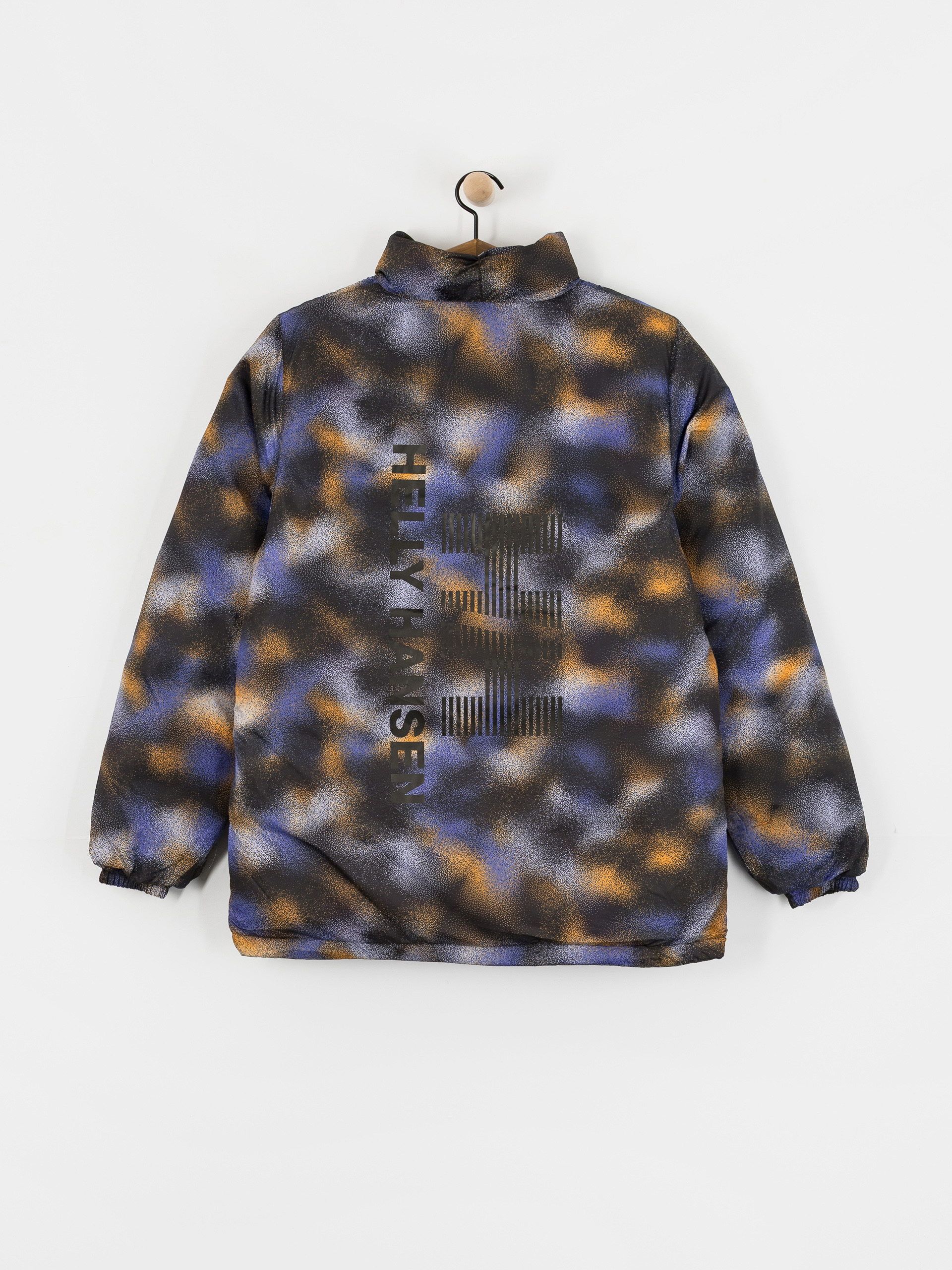 Geacă Helly Hansen Yu 23 Reversible Puffer (dark utility)