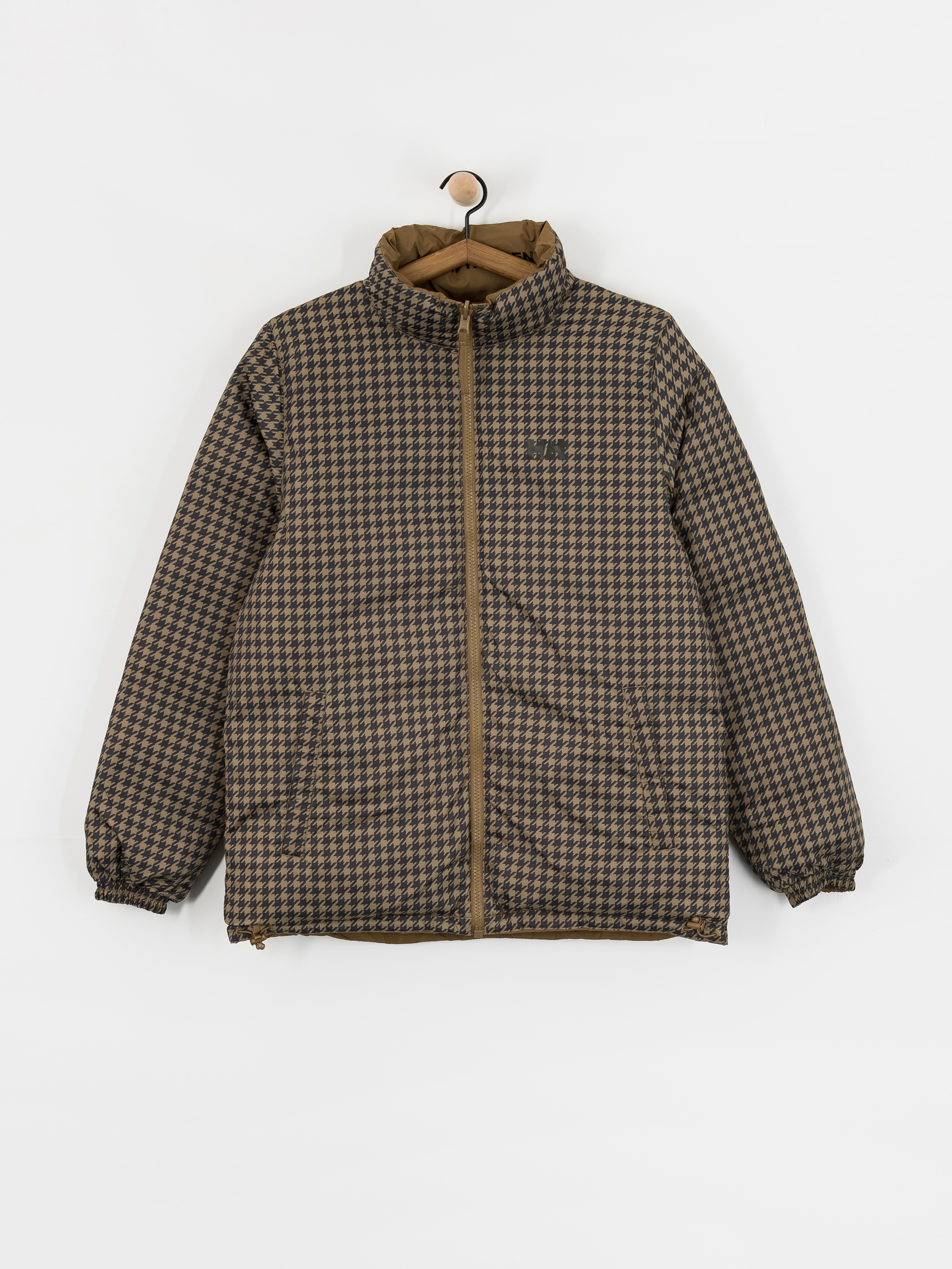 Geacă Helly Hansen Yu 23 Reversible Puffer (sepia)