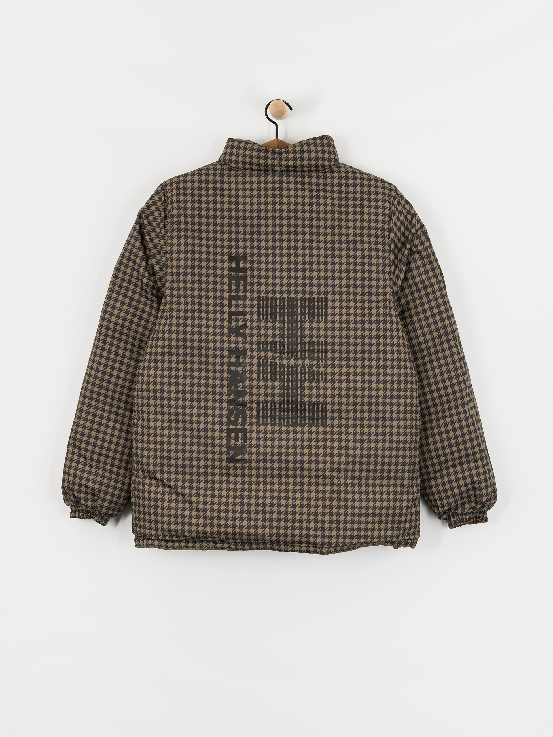 Geacă Helly Hansen Yu 23 Reversible Puffer (sepia)