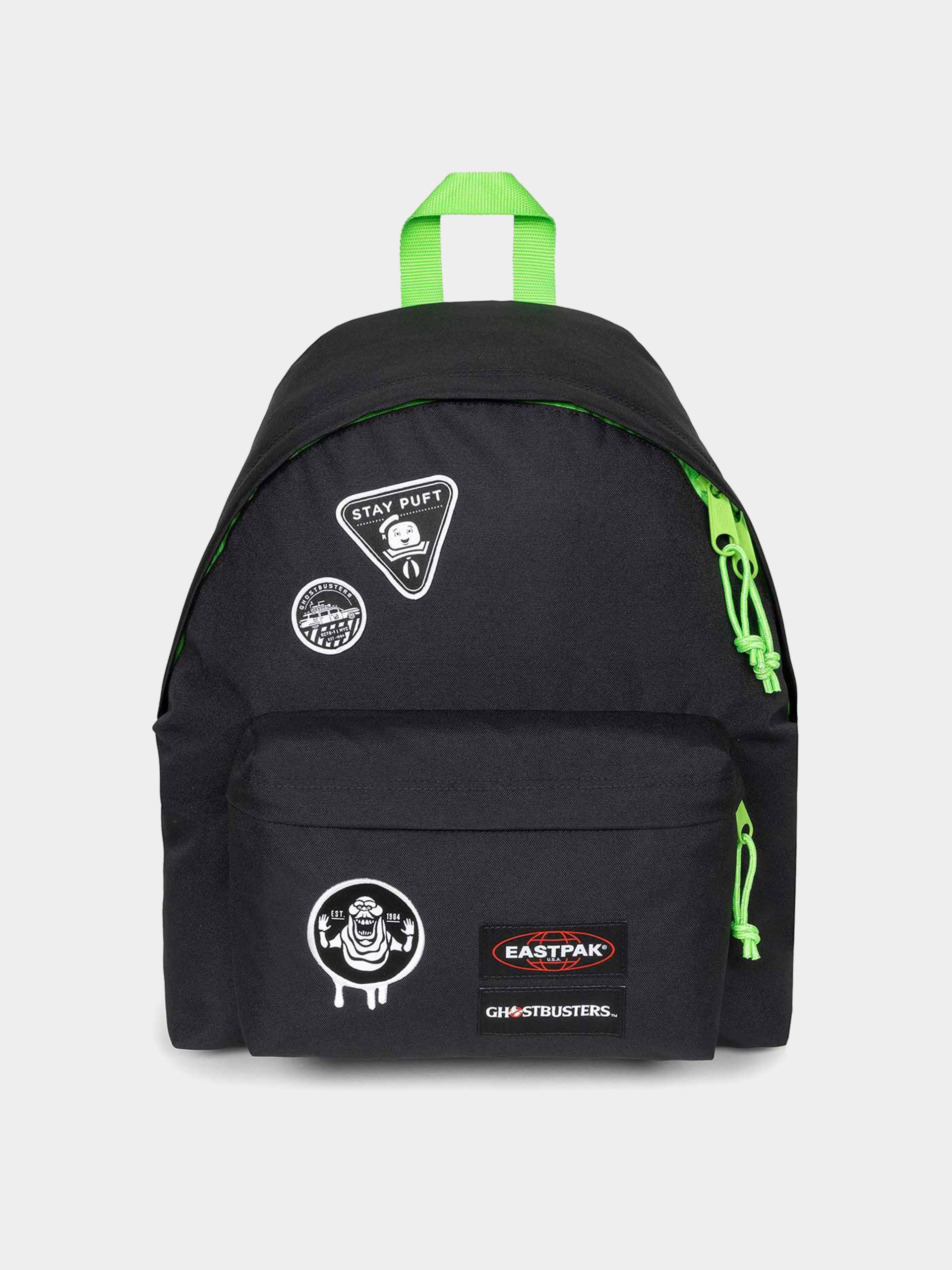 Rucsac Eastpak Padded Pakr (gb patches)