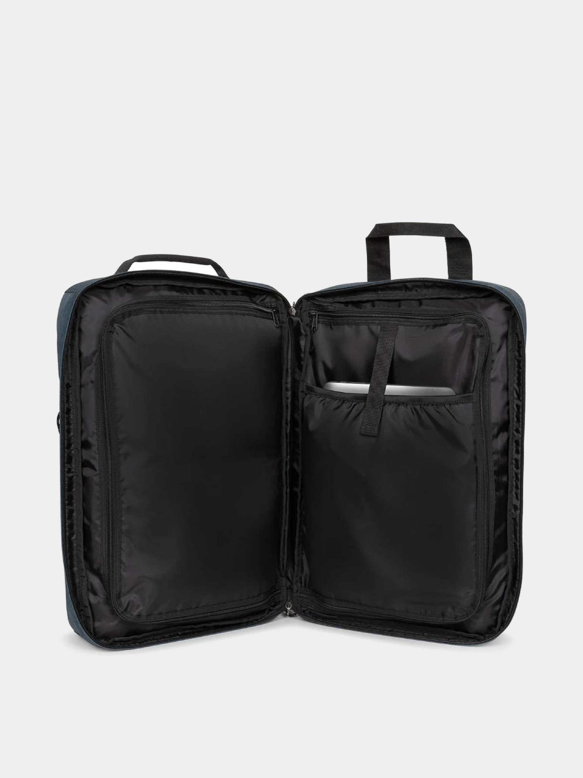 Rucsac Eastpak Travelpack (superman patch)