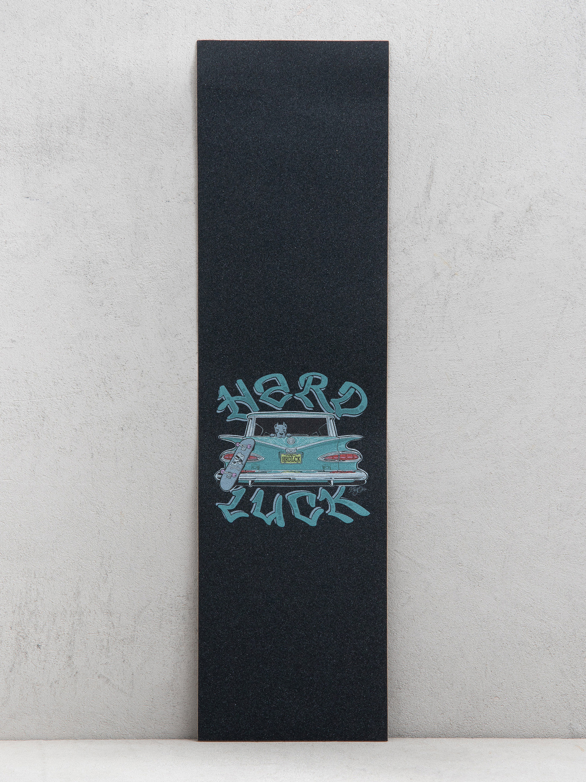 Grip Hard Luck Lil Sleepy (black/teal)