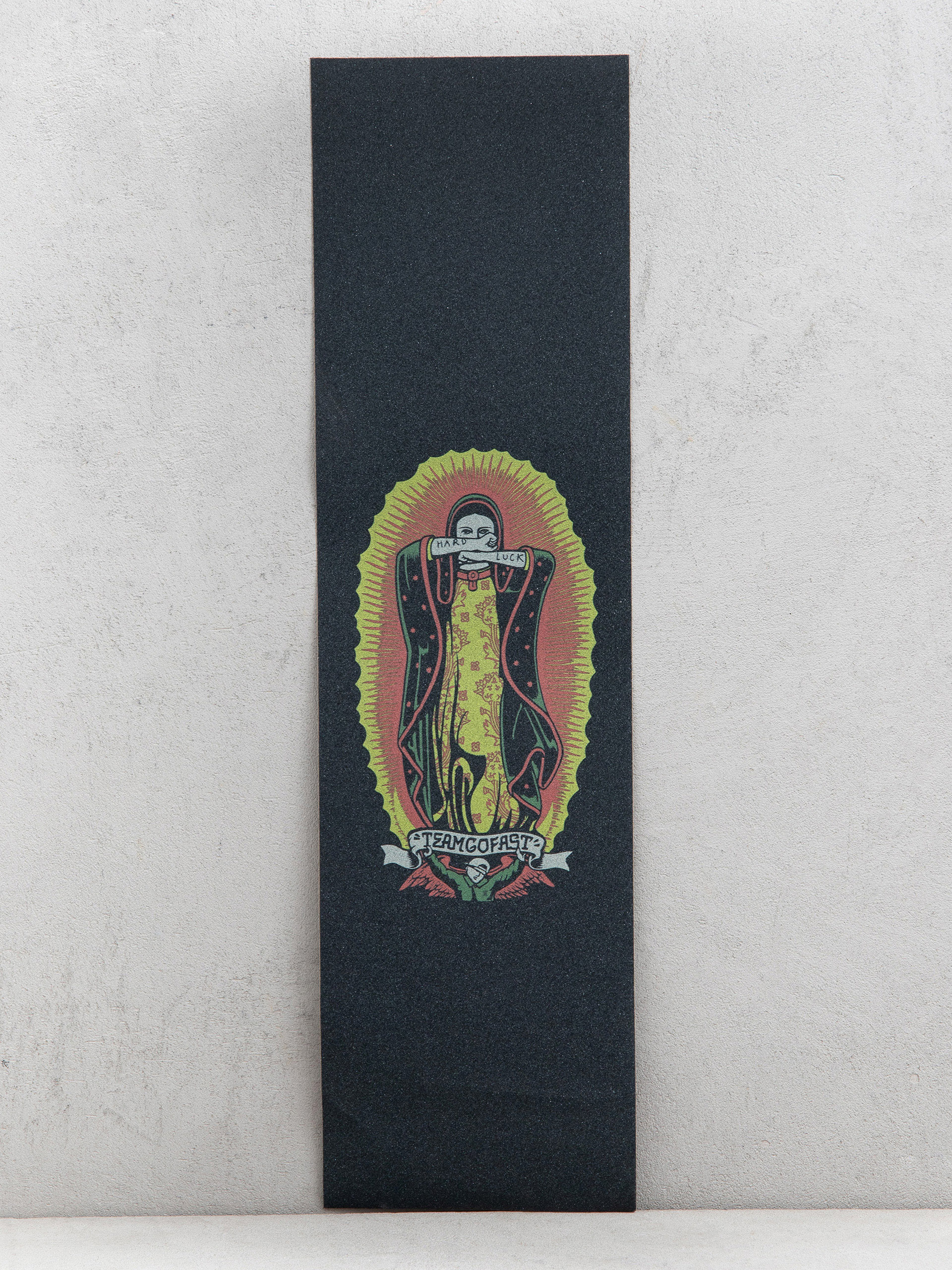 Grip Hard Luck Burst Lady G (black/yellow)