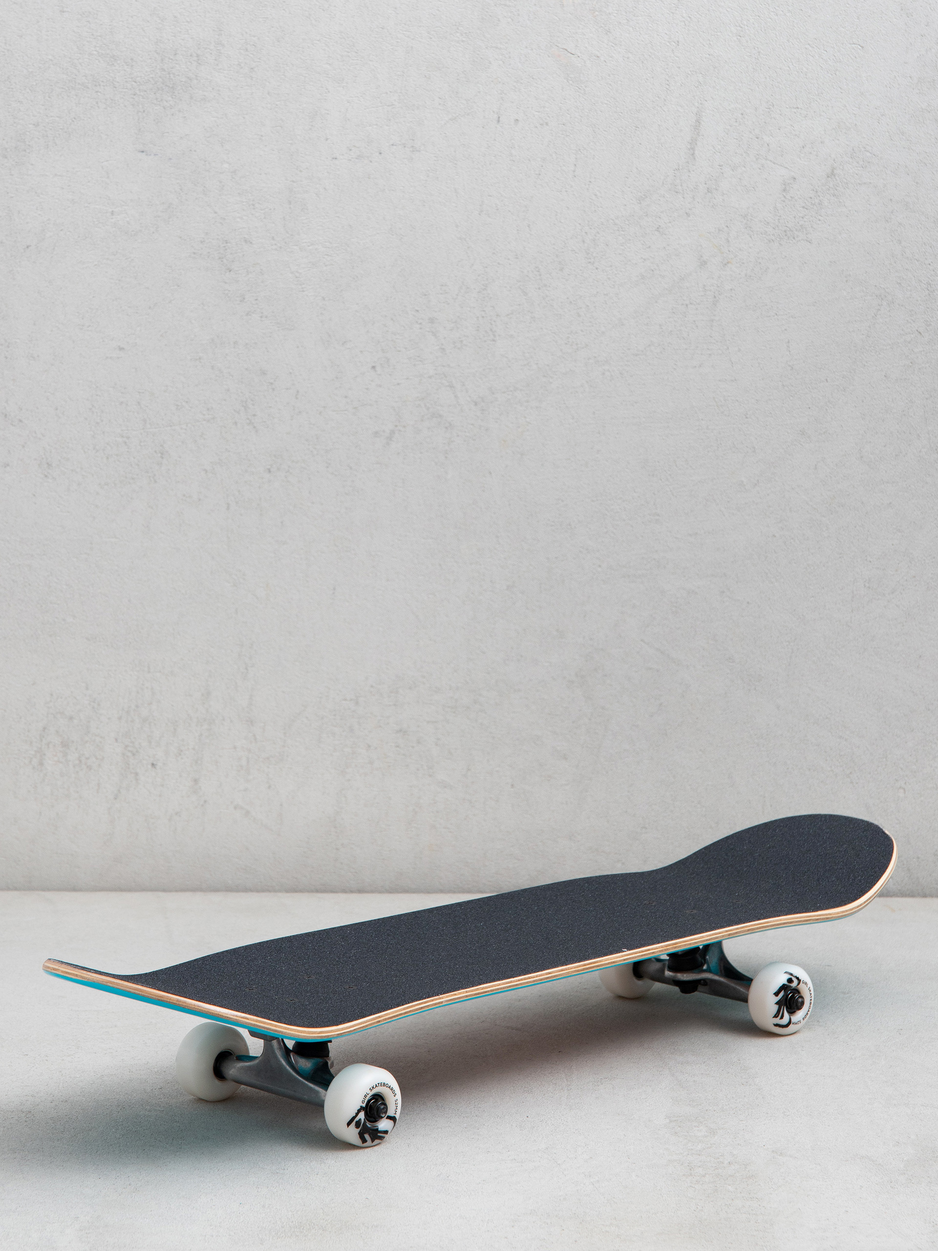 Skateboard Girl Skateboard Geering Hand Shakers