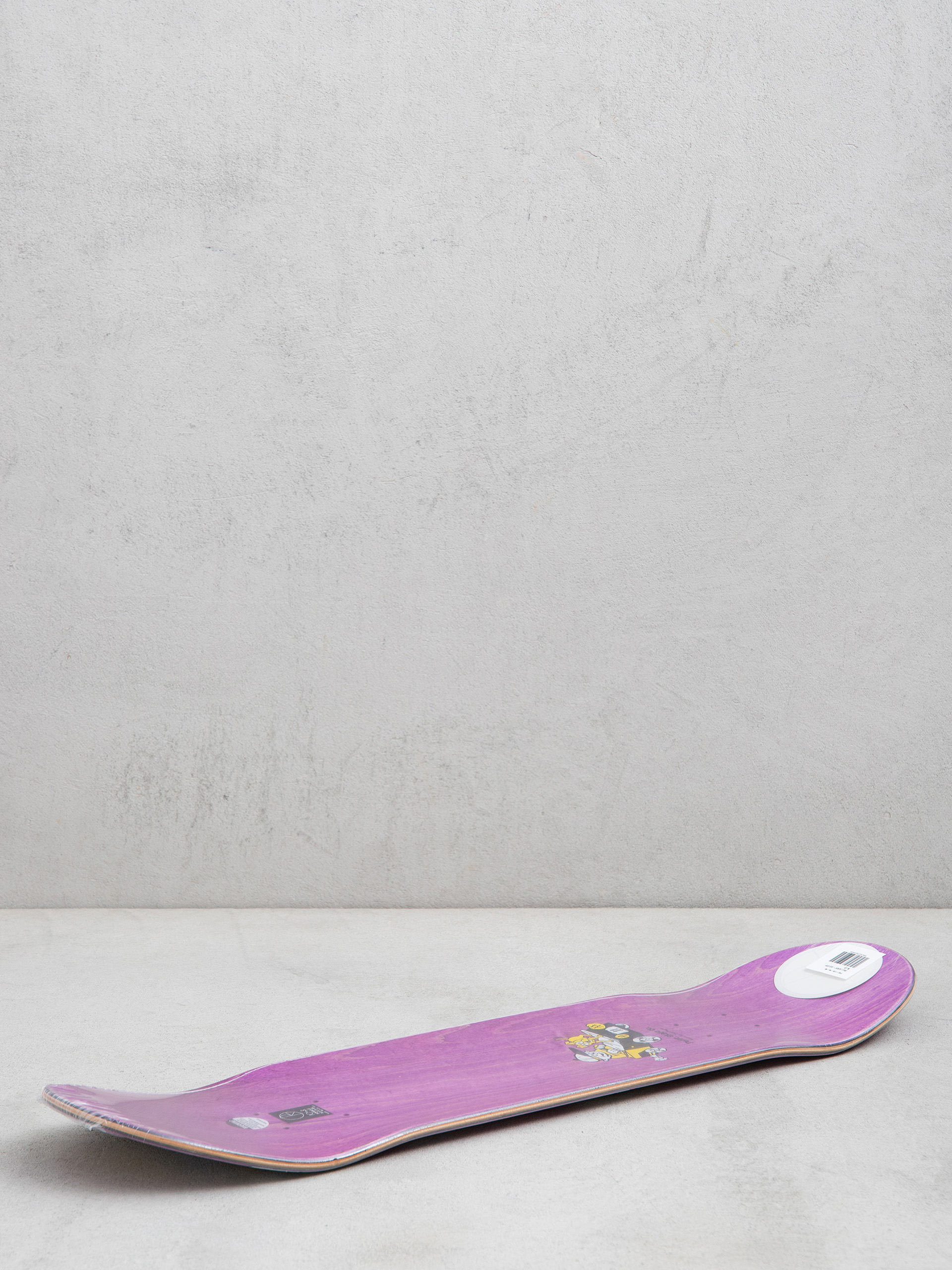 Placă Polar Skate Emile Laurent Bus Stop