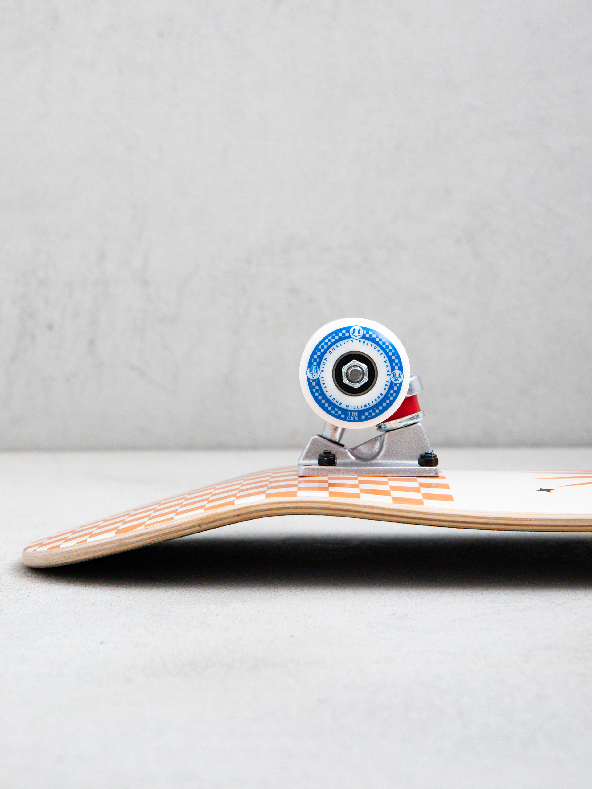 Skateboard Tricks Vintage Midi