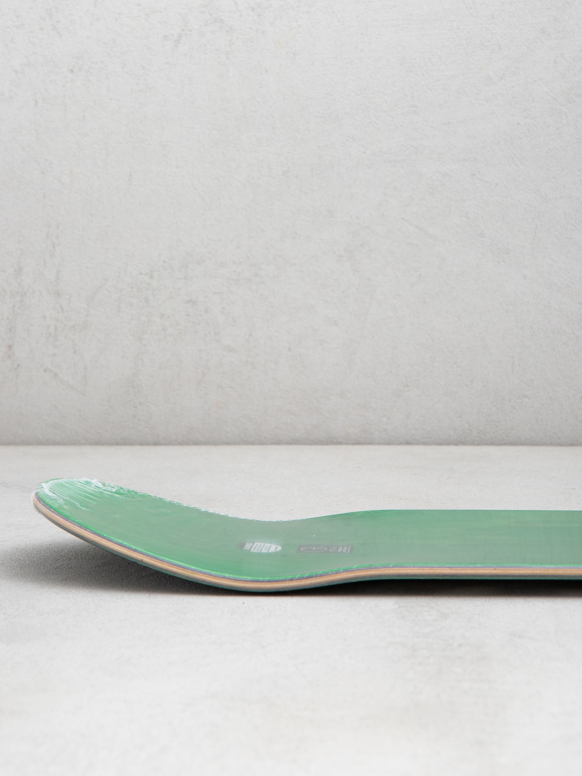 Placă Polar Skate David Stenstrom Tape & Panther (black)