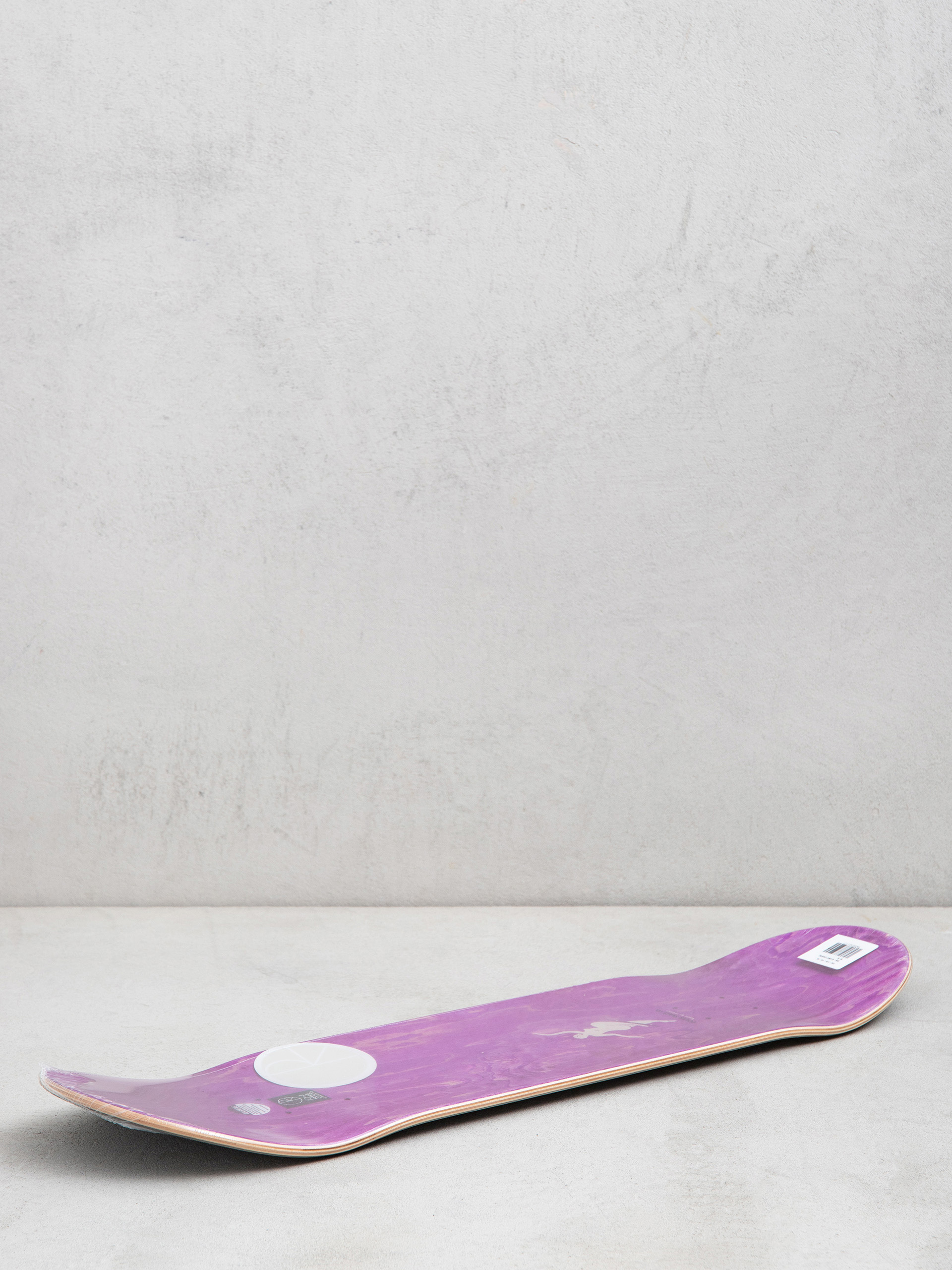 Placă Polar Skate Team No Comply (charcoal)