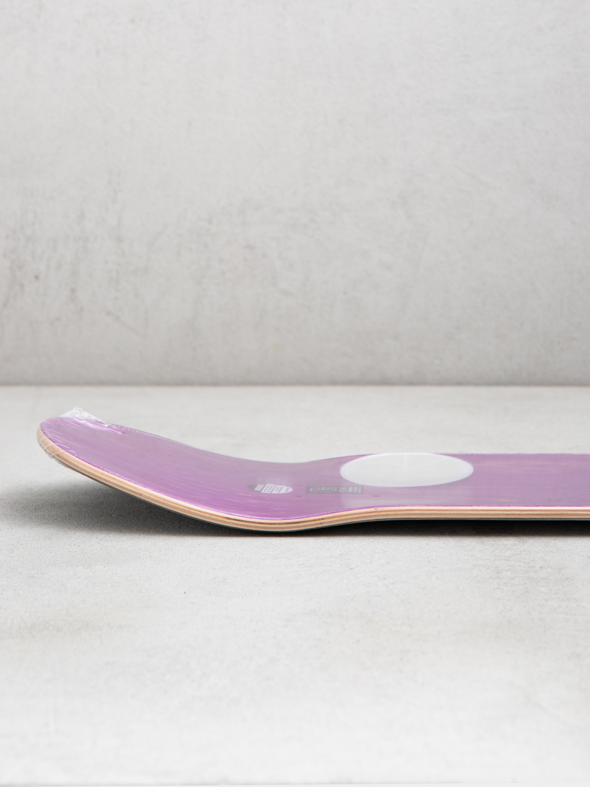 Placă Polar Skate Team No Comply (charcoal)