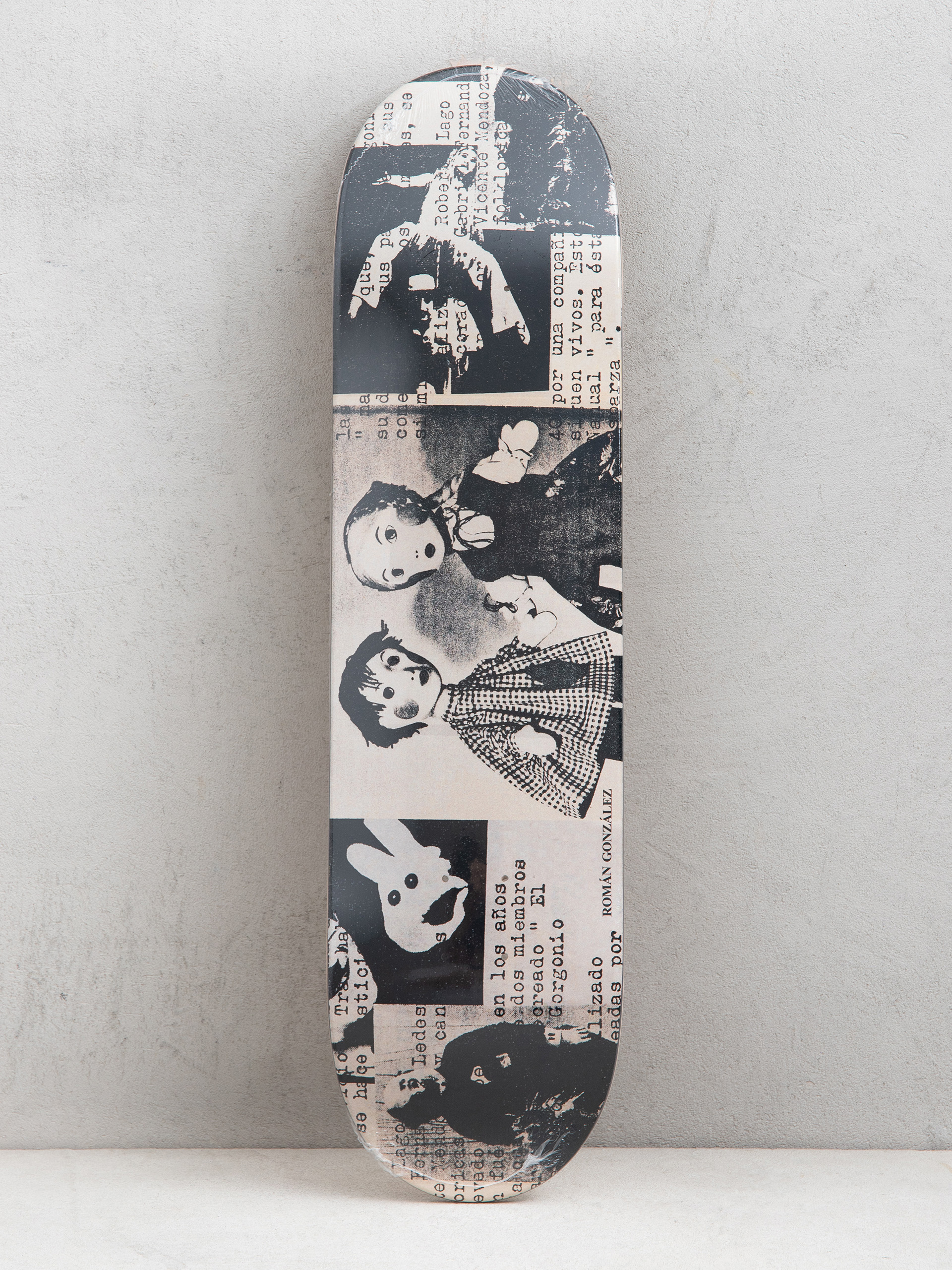 Placă Polar Skate Roman Gonzalez Mexico