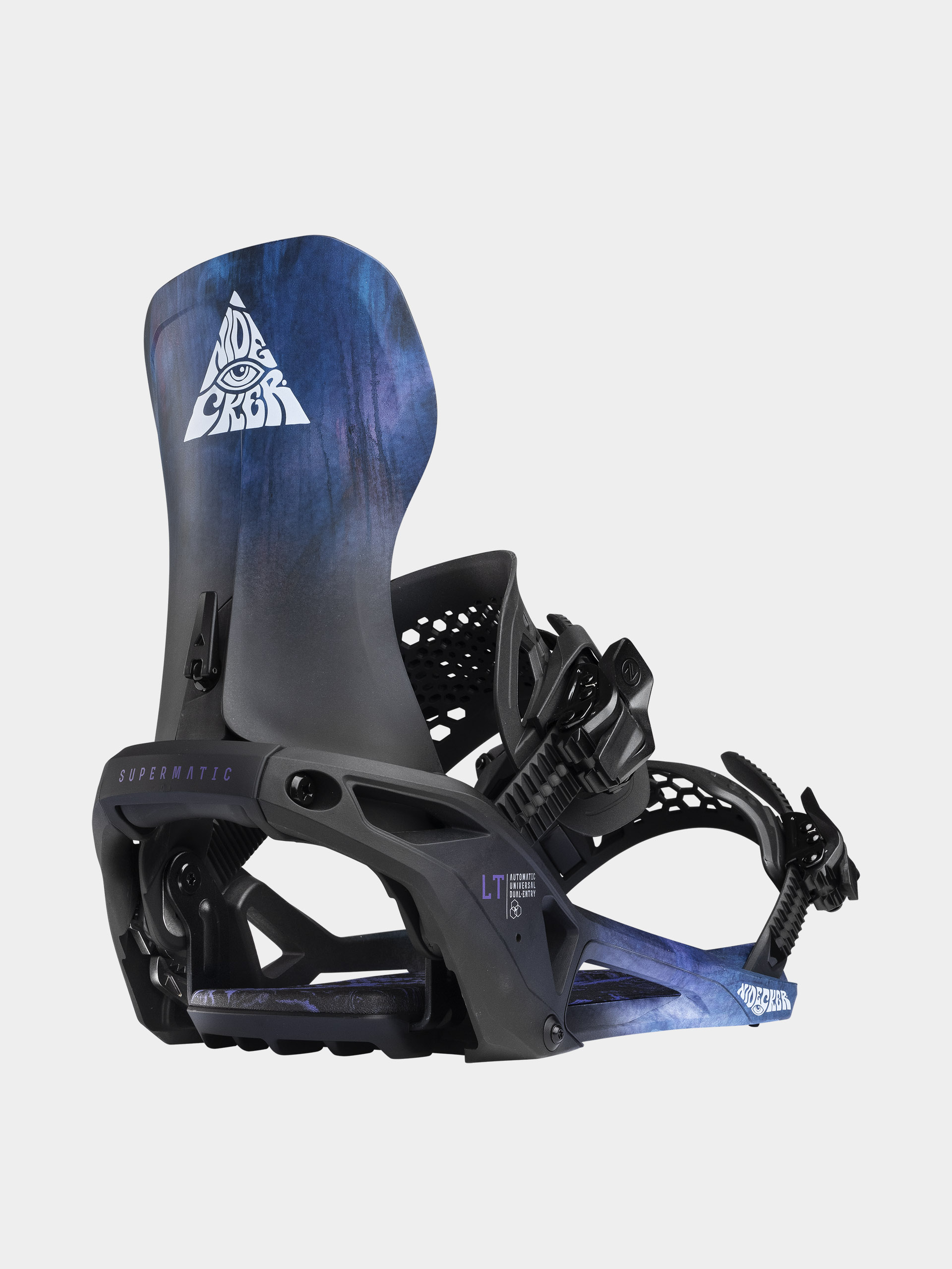 Legu0103turi pentru snowboard Nidecker Lt Supermatic (bio black)