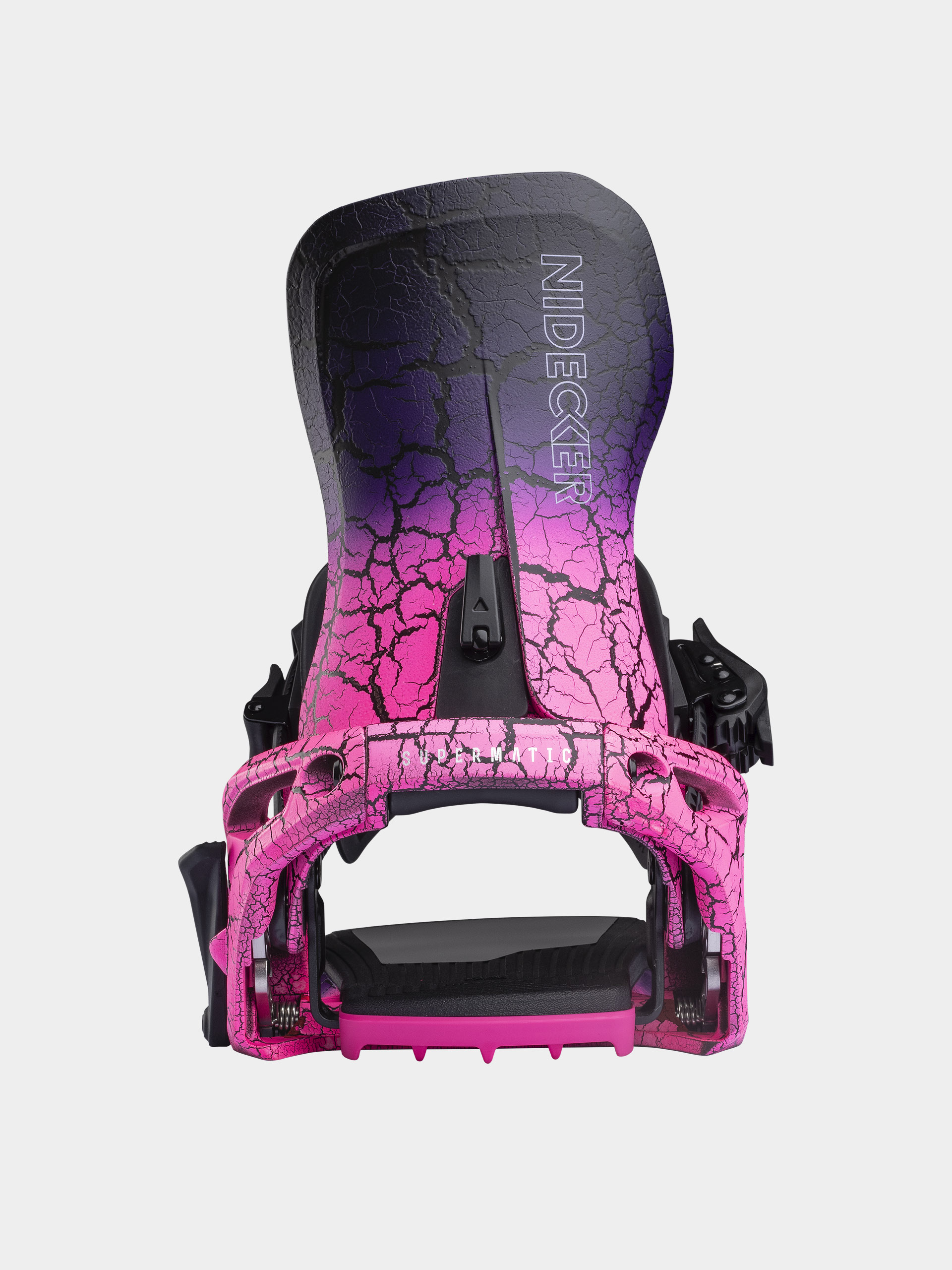 Legături pentru snowboard Nidecker Lt Supermatic (magma)