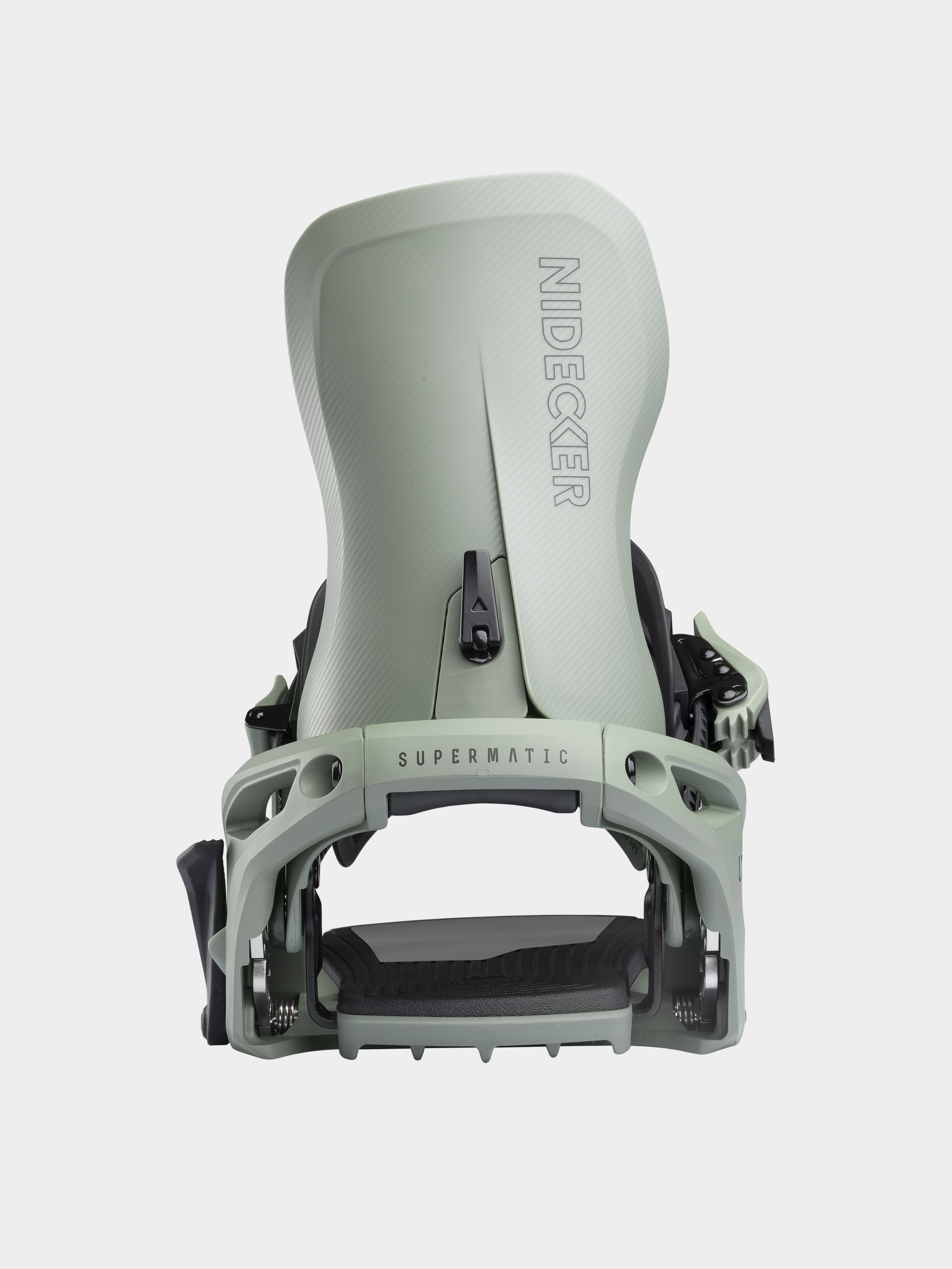 Legături pentru snowboard Nidecker Lt Supermatic (olive)