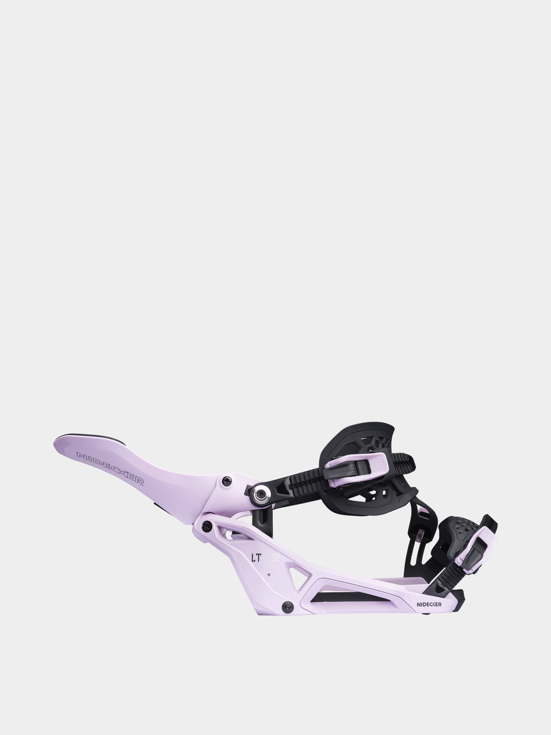 Legături pentru snowboard Nidecker Lt Supermatic (dusk)