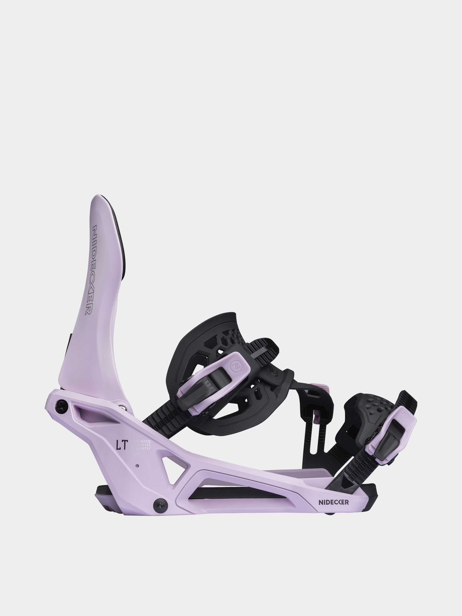 Legături pentru snowboard Nidecker Lt Supermatic (dusk)