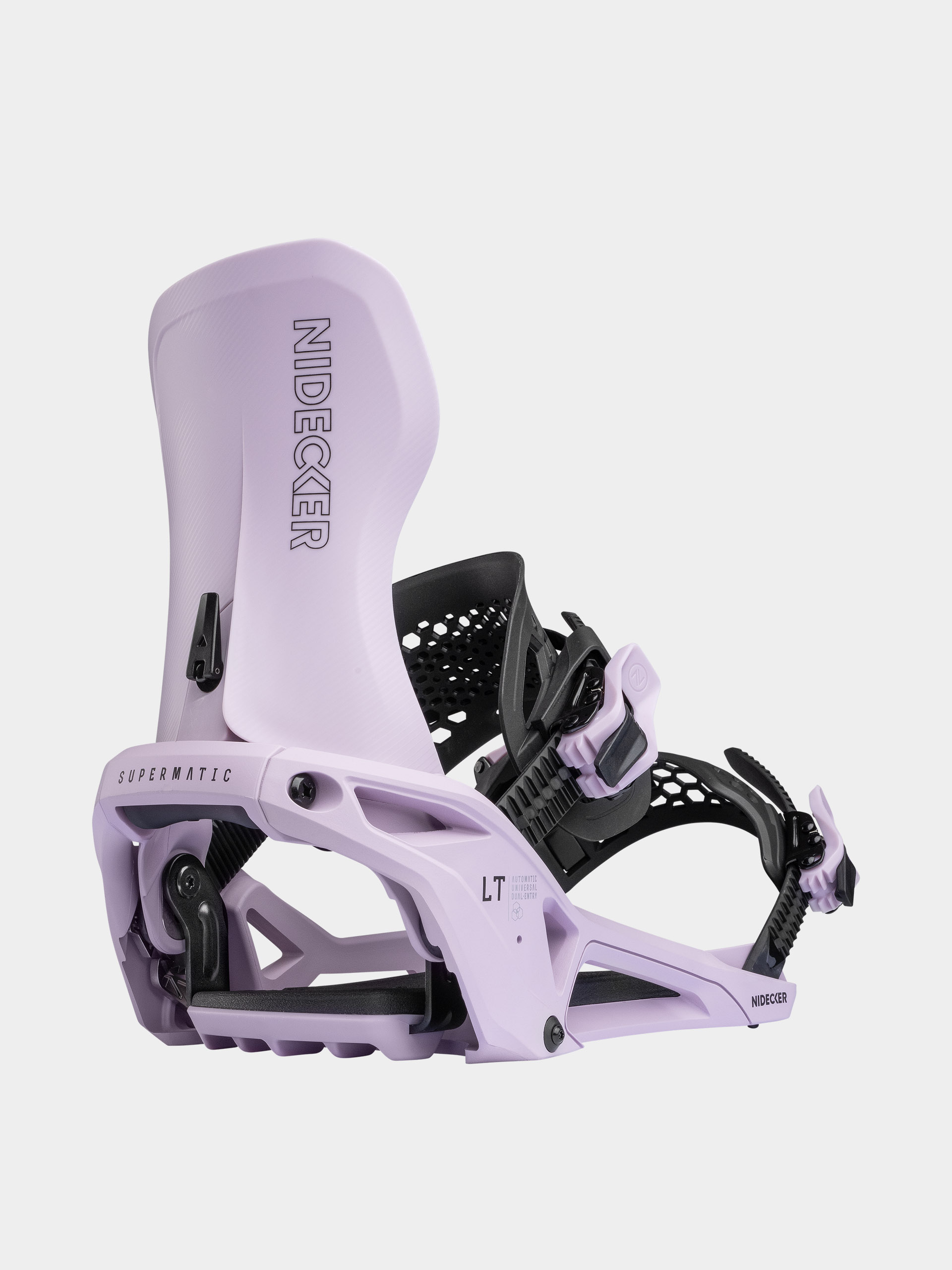 Legături pentru snowboard Nidecker Lt Supermatic (dusk)