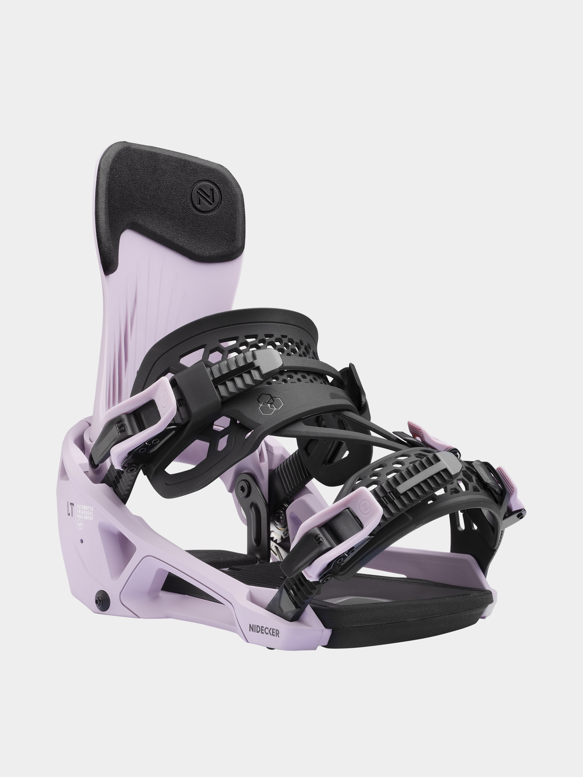 Legături pentru snowboard Nidecker Lt Supermatic (dusk)