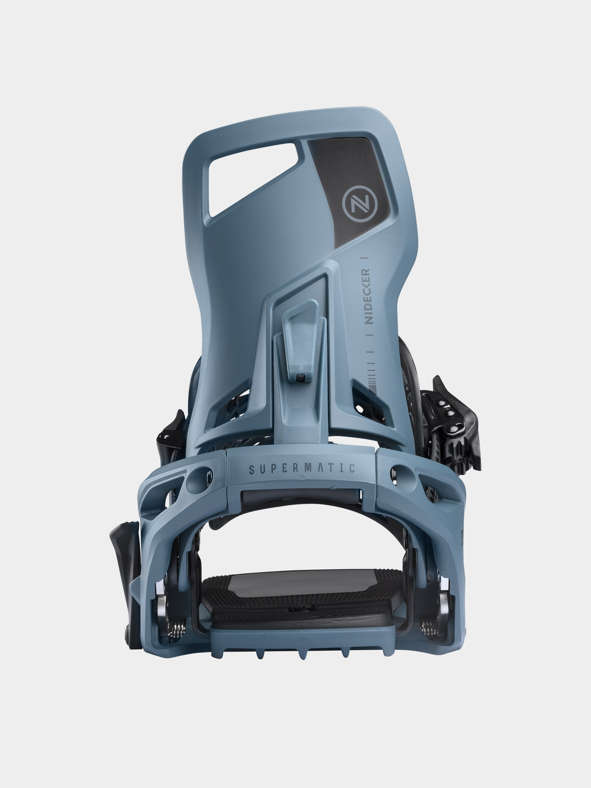 Legături pentru snowboard Nidecker Og Supermatic (atlantic)