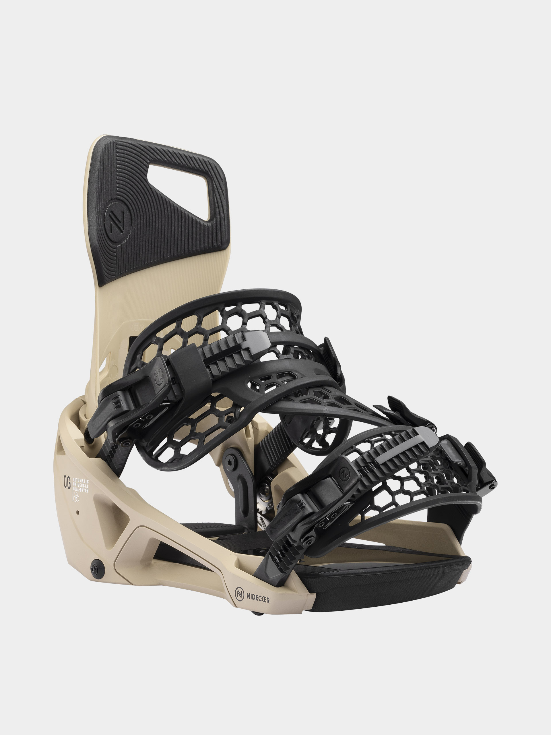 Legături pentru snowboard Nidecker Og Supermatic (desert)