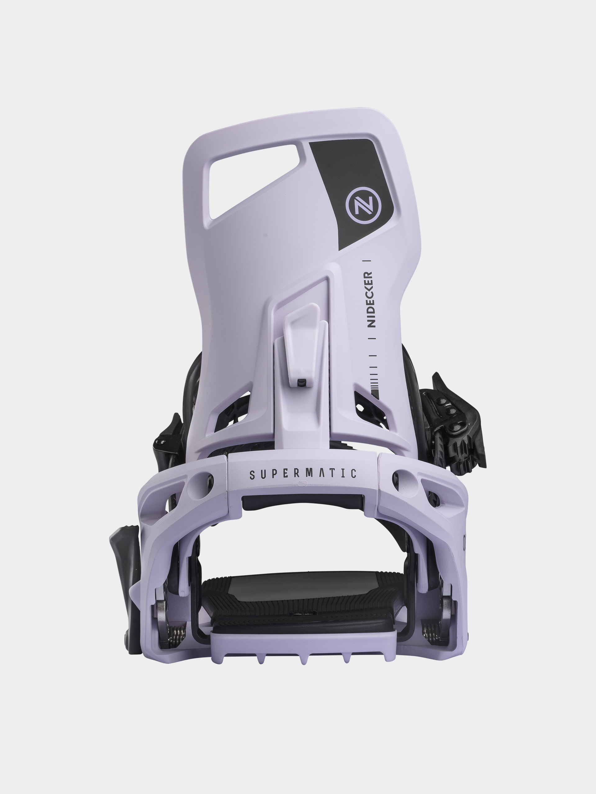 Legături pentru snowboard Nidecker Og Supermatic (heather)