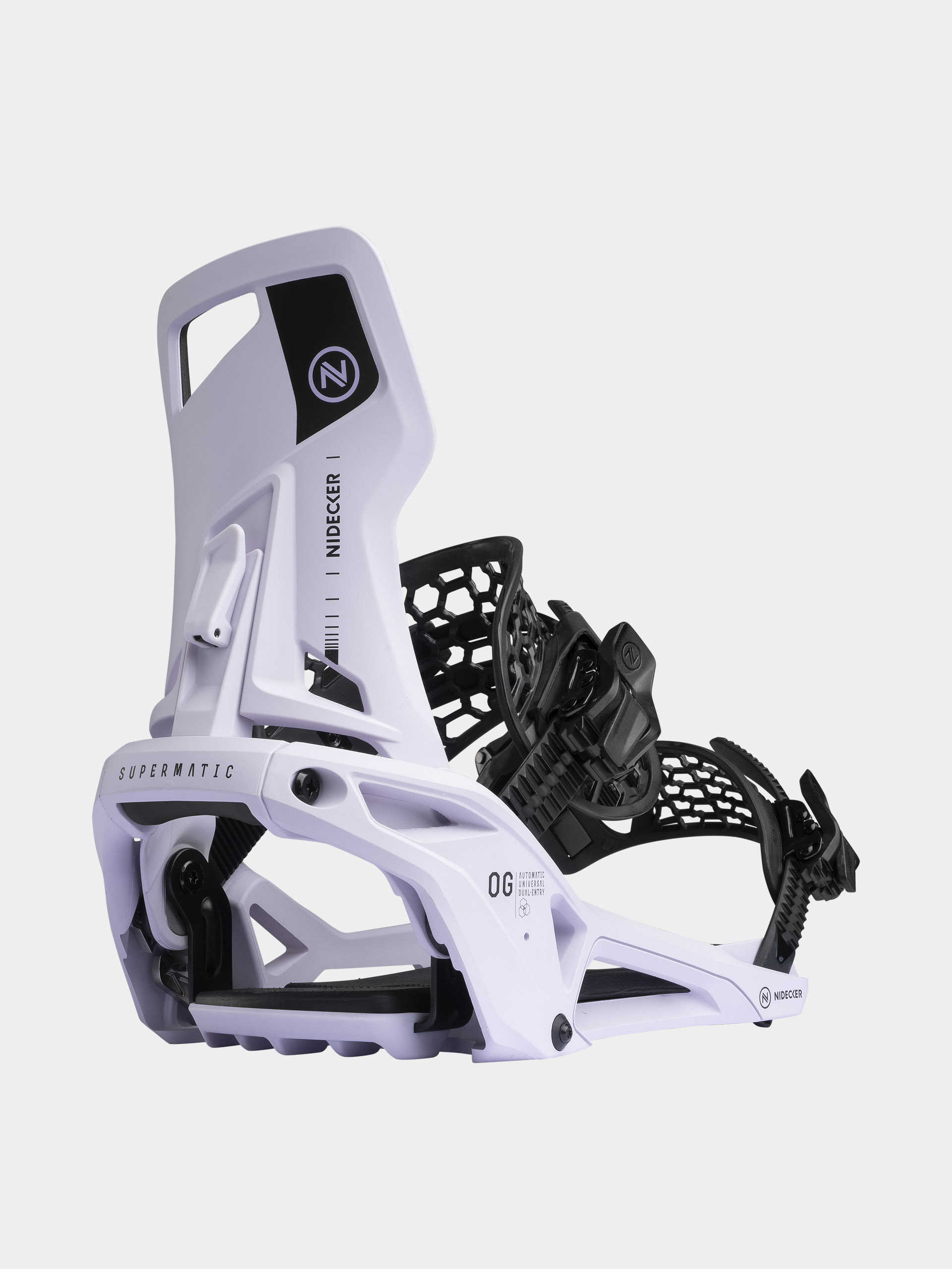 Legu0103turi pentru snowboard Nidecker Og Supermatic (heather)
