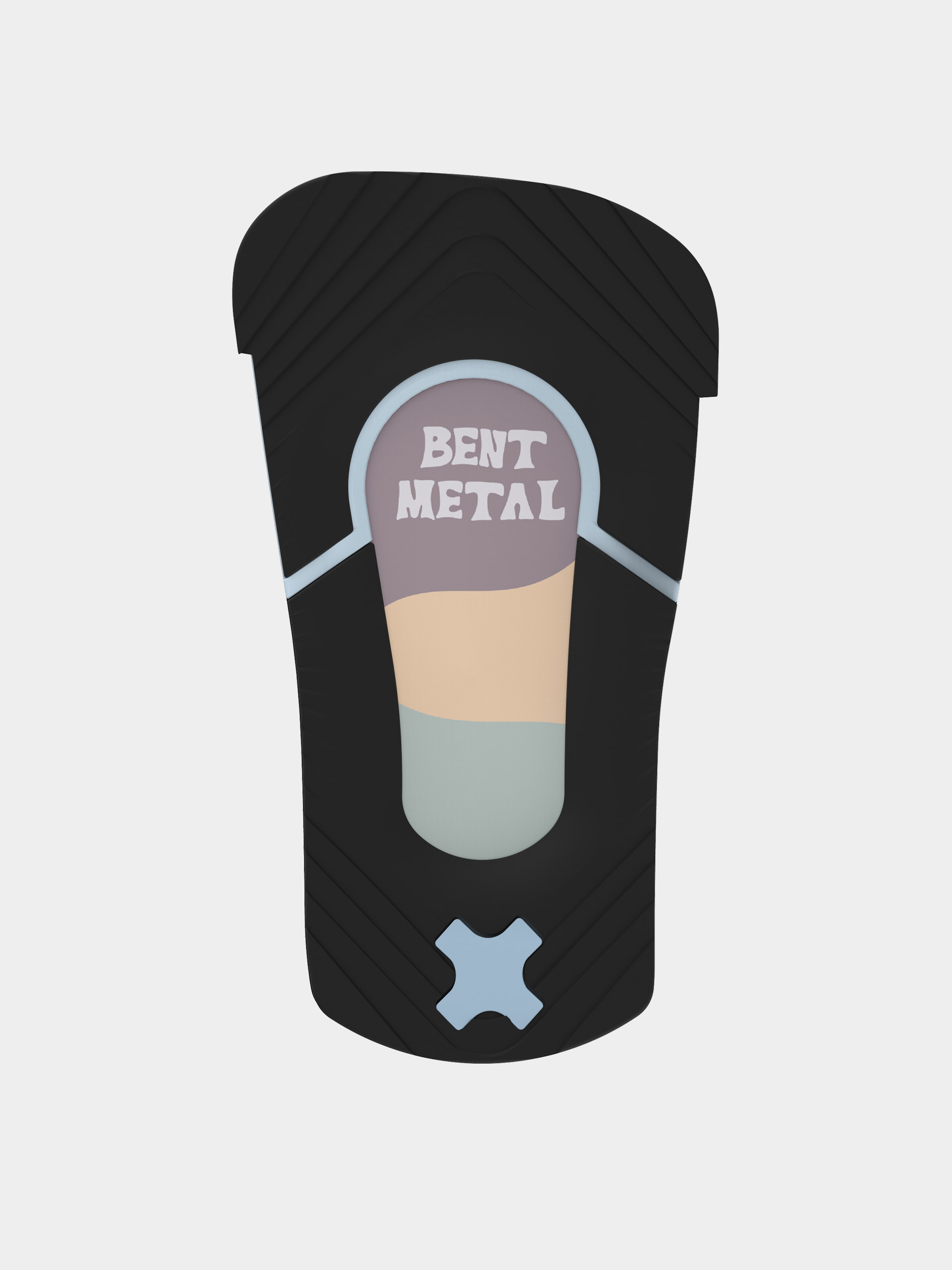 Pentru femei Legături pentru snowboard Bent Metal Stylist (mauve)