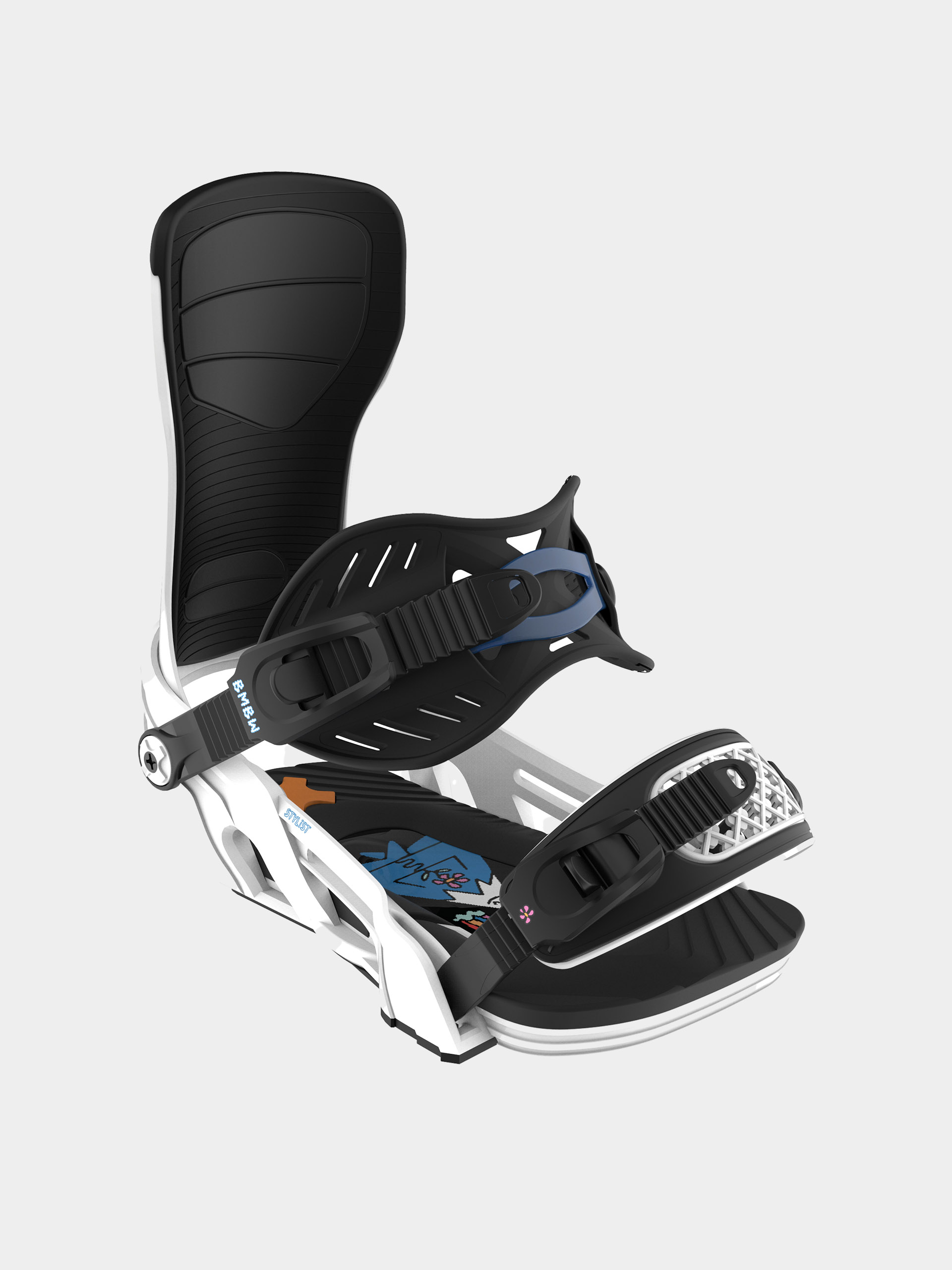 Legu0103turi pentru snowboard Bent Metal Stylist Wmn (white)