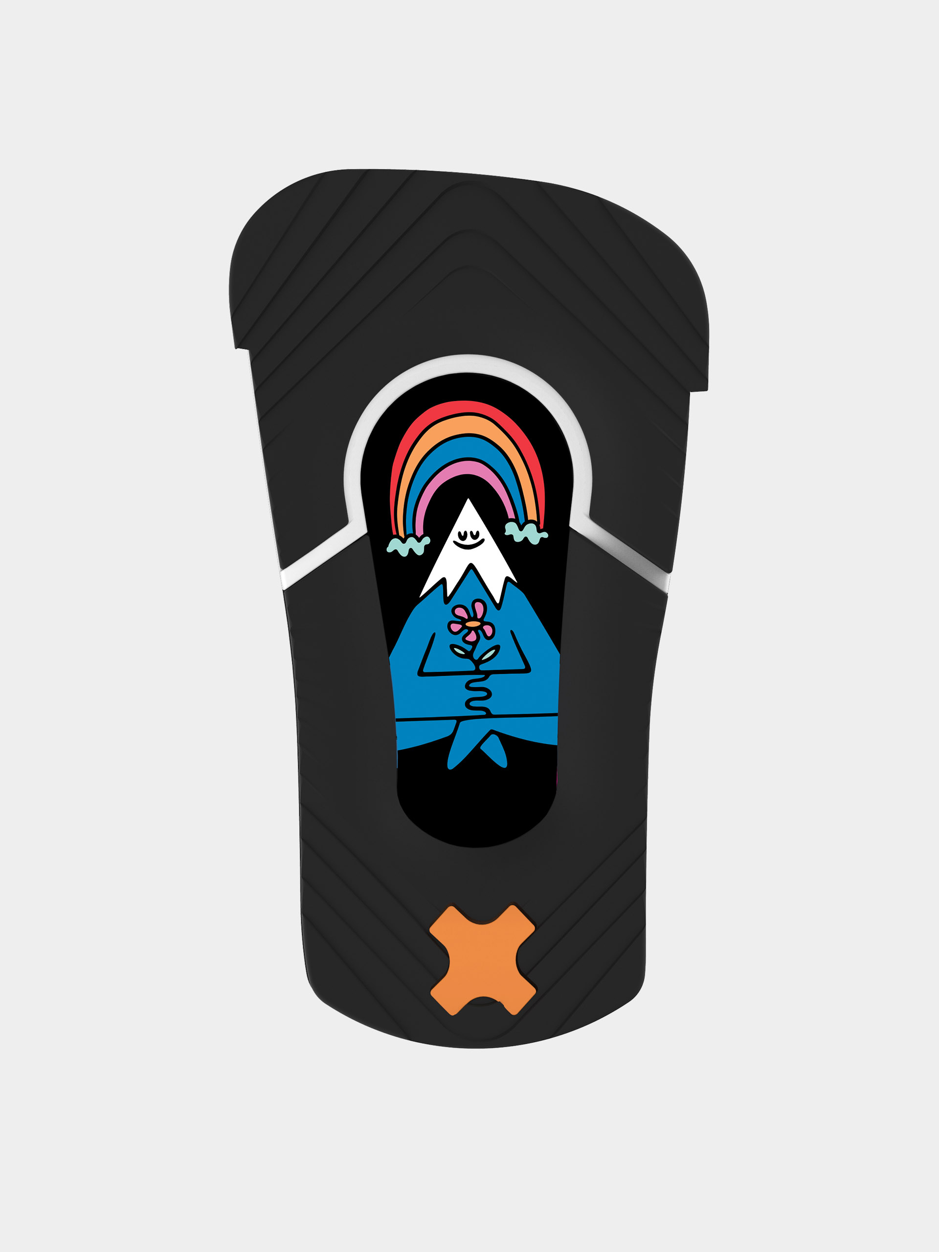 Pentru femei Legături pentru snowboard Bent Metal Stylist (white)