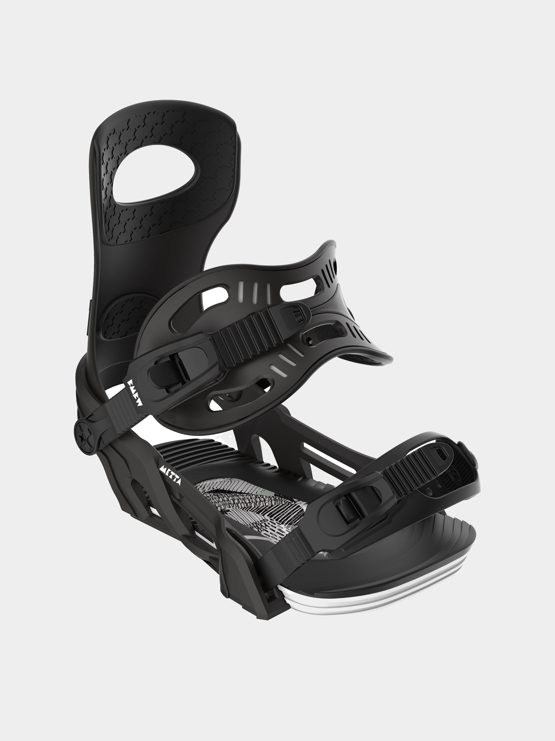 Legături pentru snowboard Bent Metal Metta Wmn