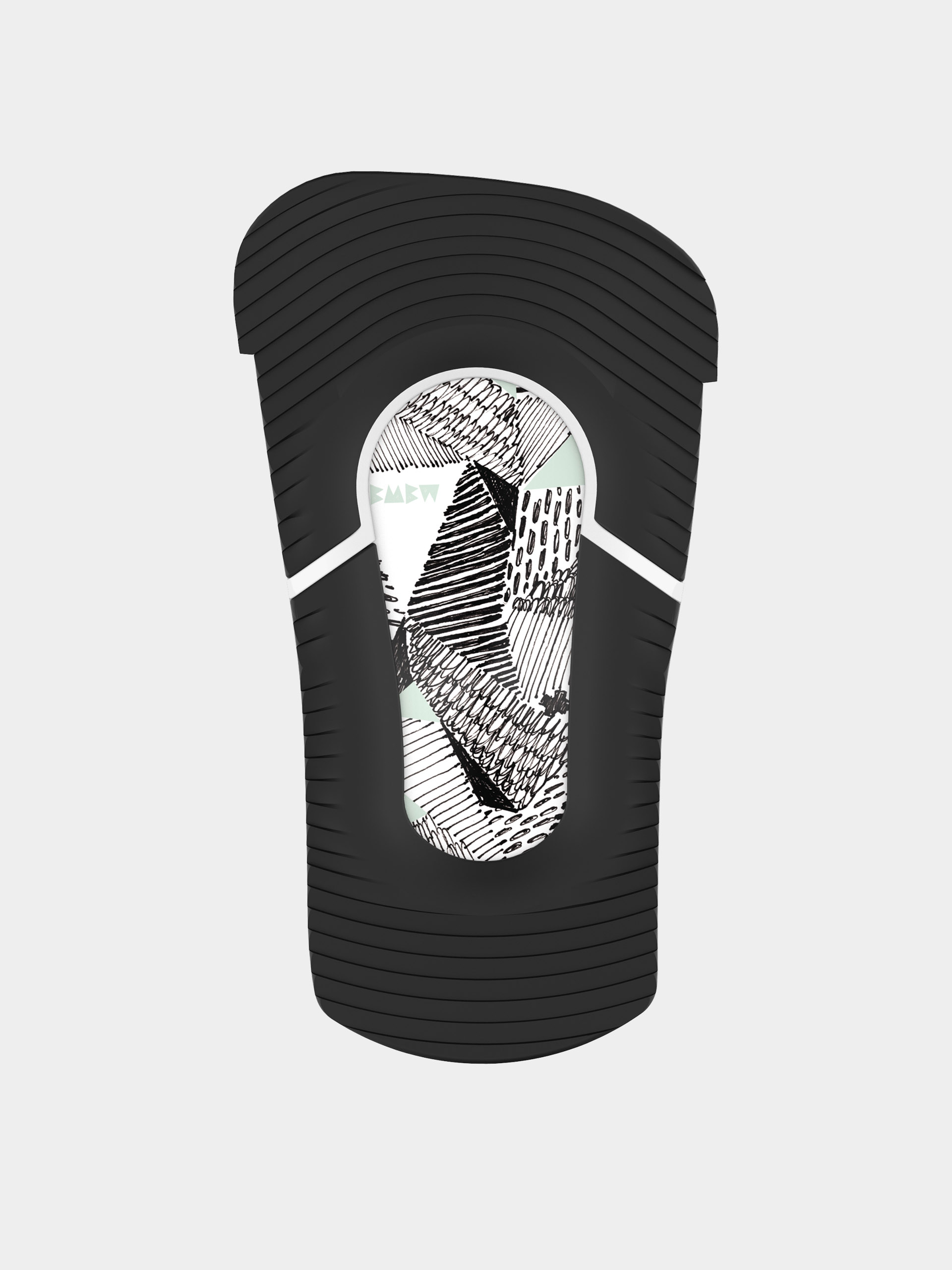 Pentru femei Legături pentru snowboard Bent Metal Metta (black)