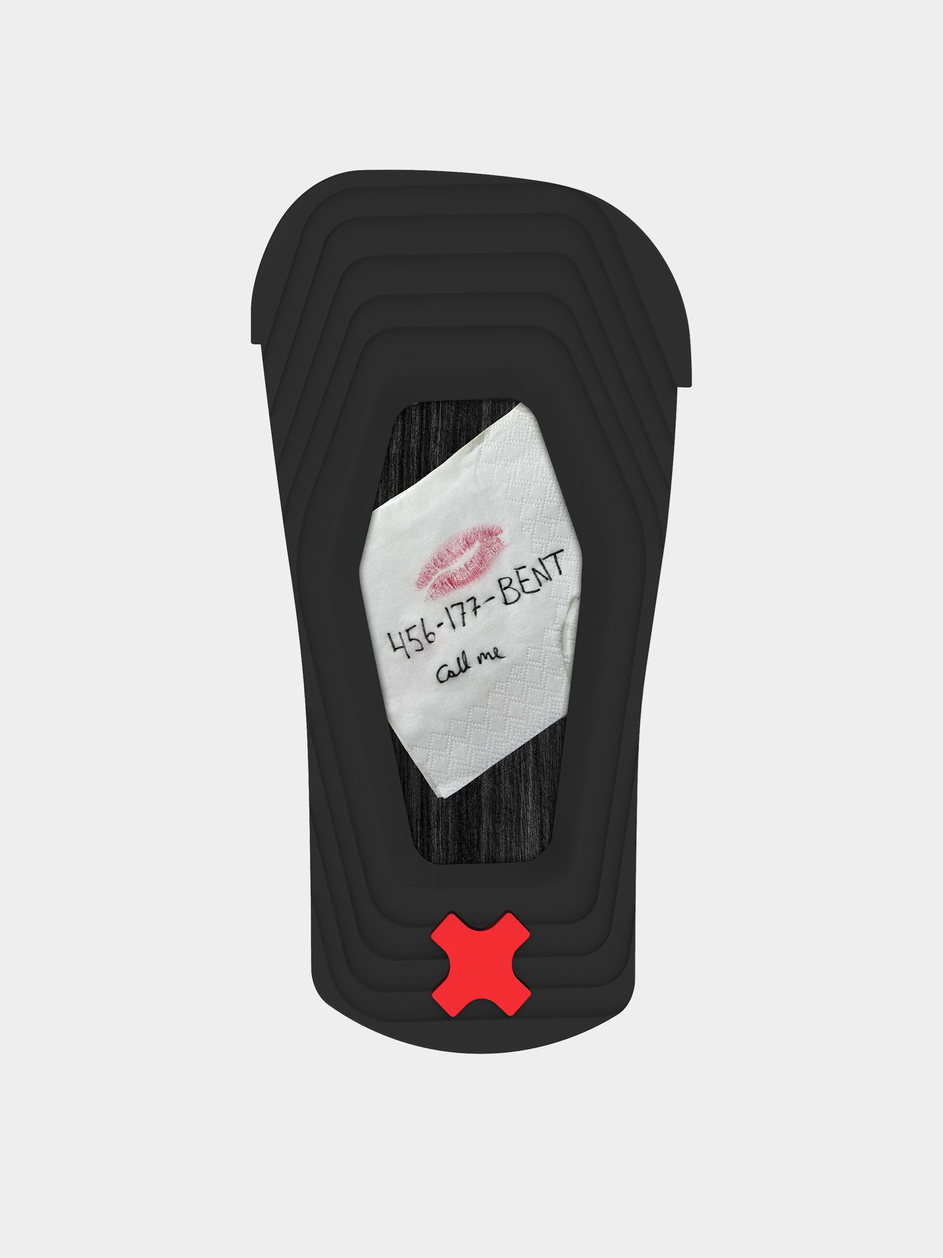 Pentru bărbați Legături pentru snowboard Bent Metal Logic (black)