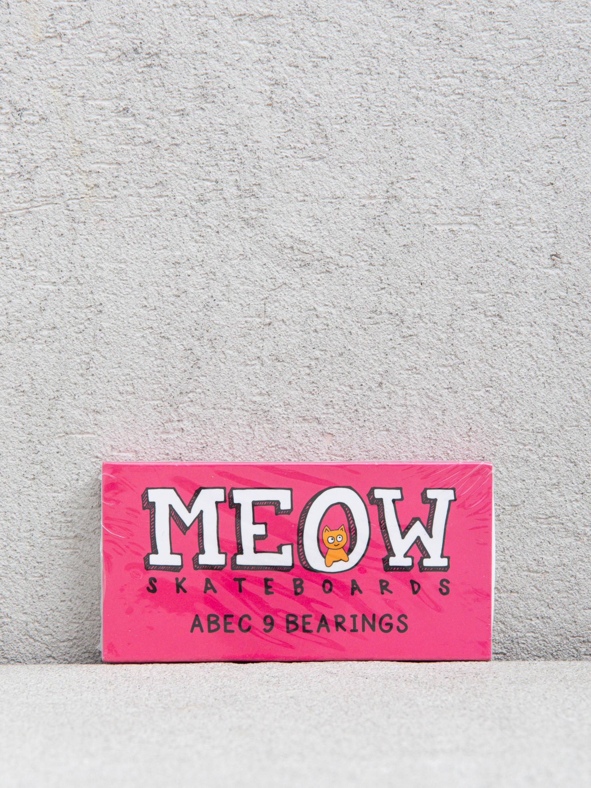 Rulmenți Meow Skateboards Abec 9 Bearings