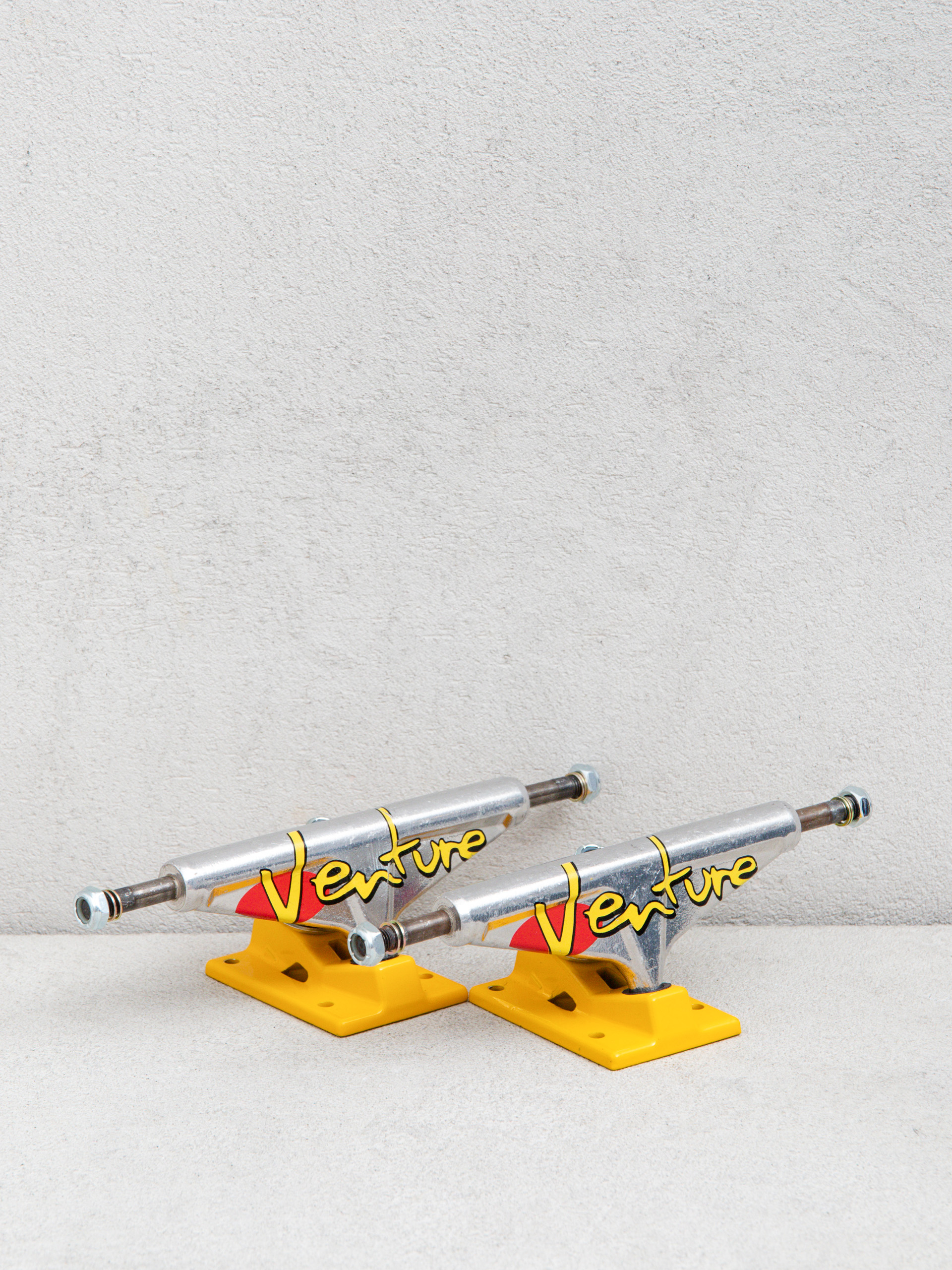 Axe Venture Full Bleed (polished/yellow)