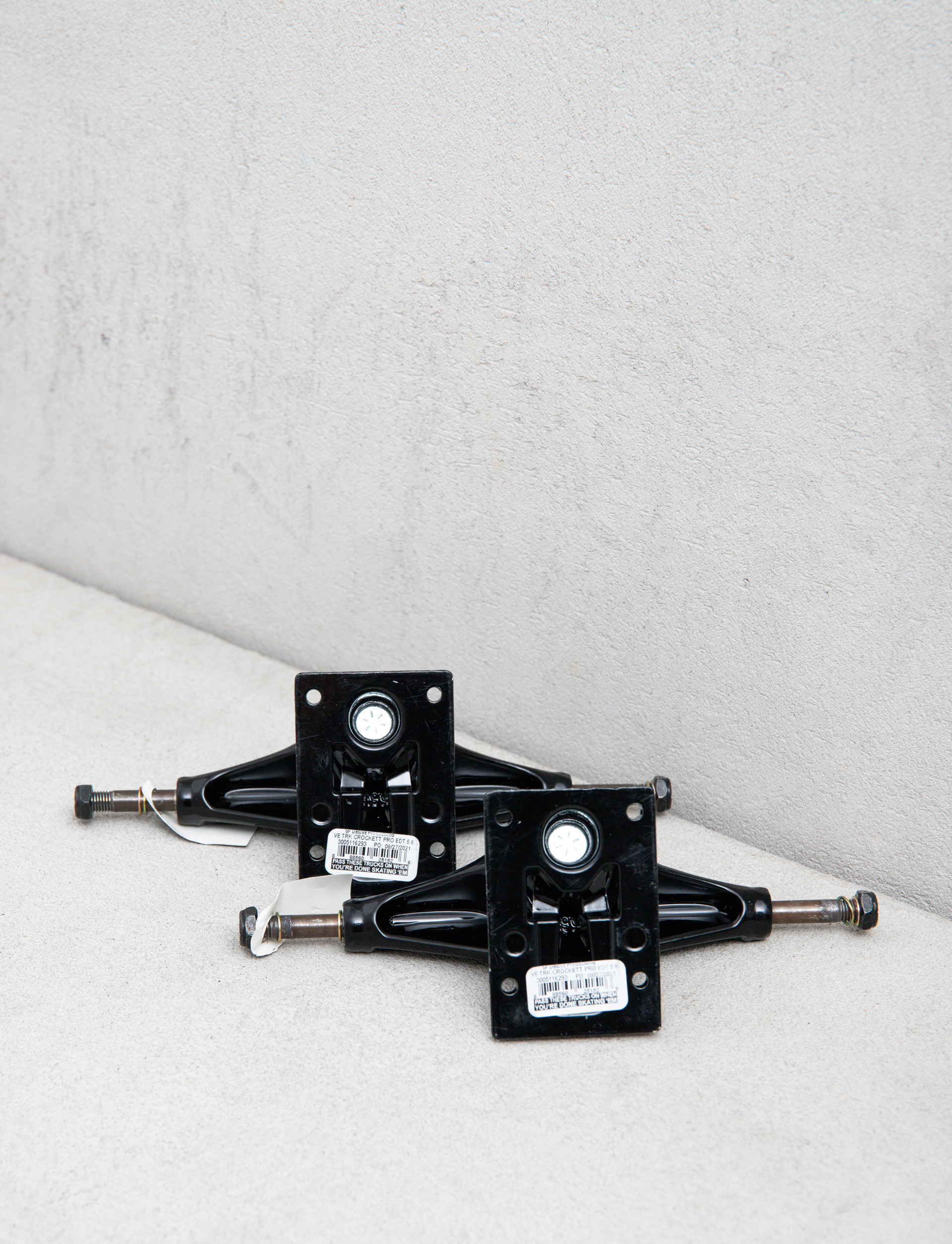 Axe Venture Crockett Pro Edition (black)