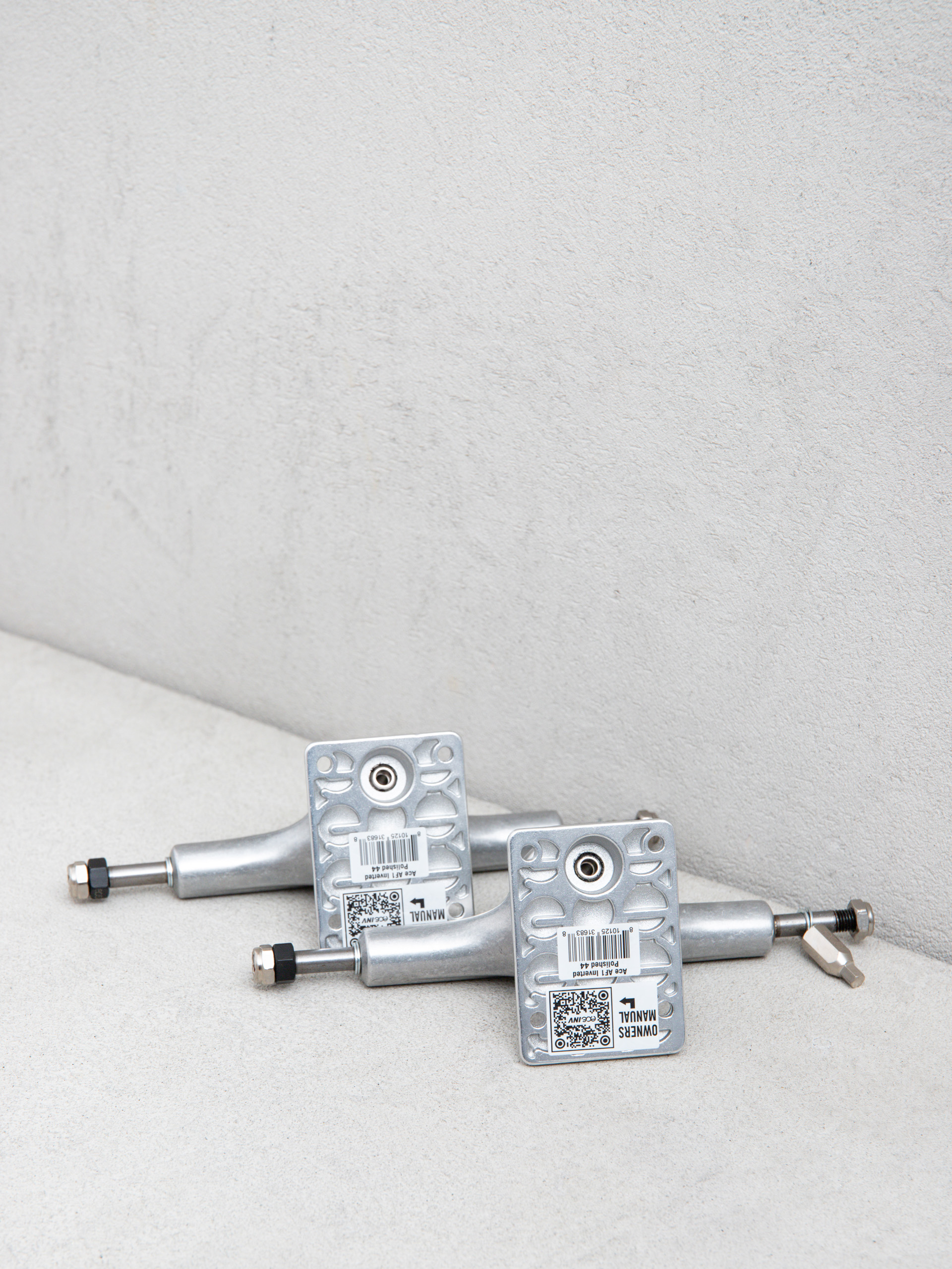 Axe Ace AF1 Inverted (polished)