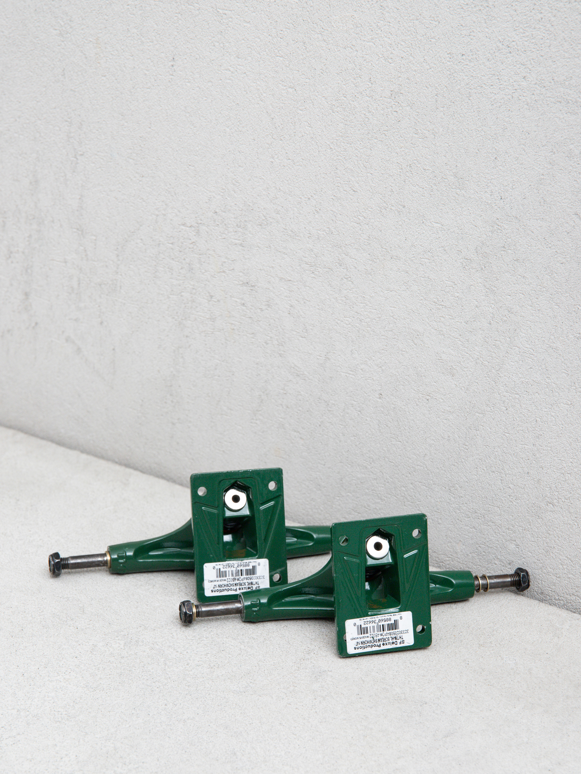 Axe Thunder Screaming Shadowhorn Team Hollow (green)