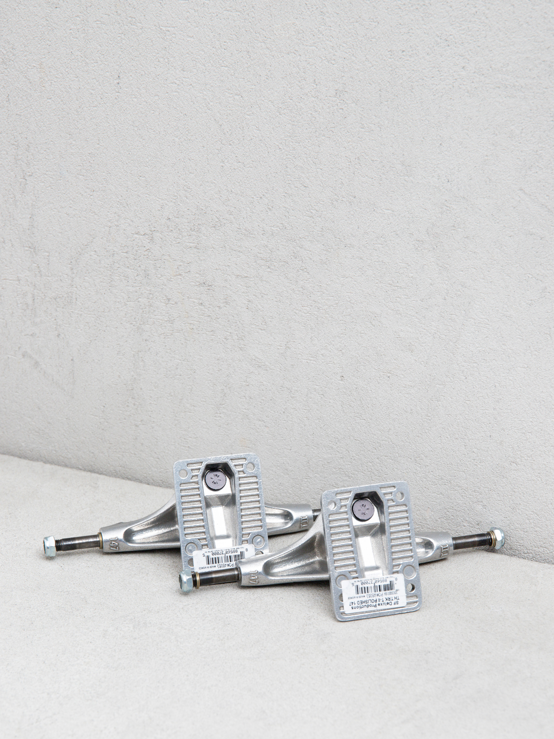 Axe Thunder T II Polished (polished)