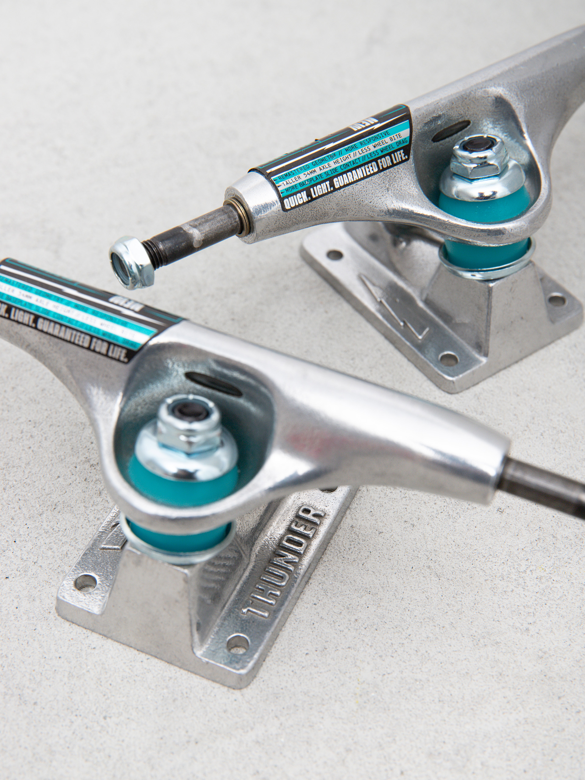 Axe Thunder T II Polished (polished)