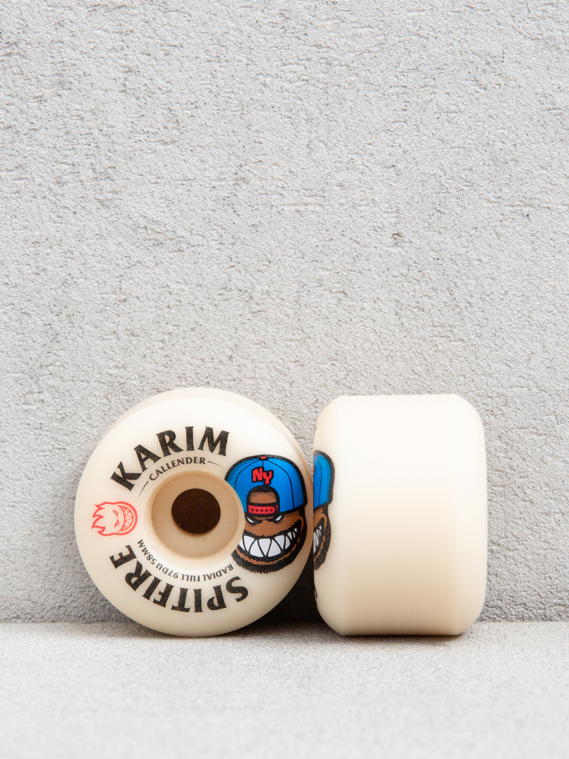 Role Spitfire F4 97D Karim Callender Burn Squad Radial Full (natural)